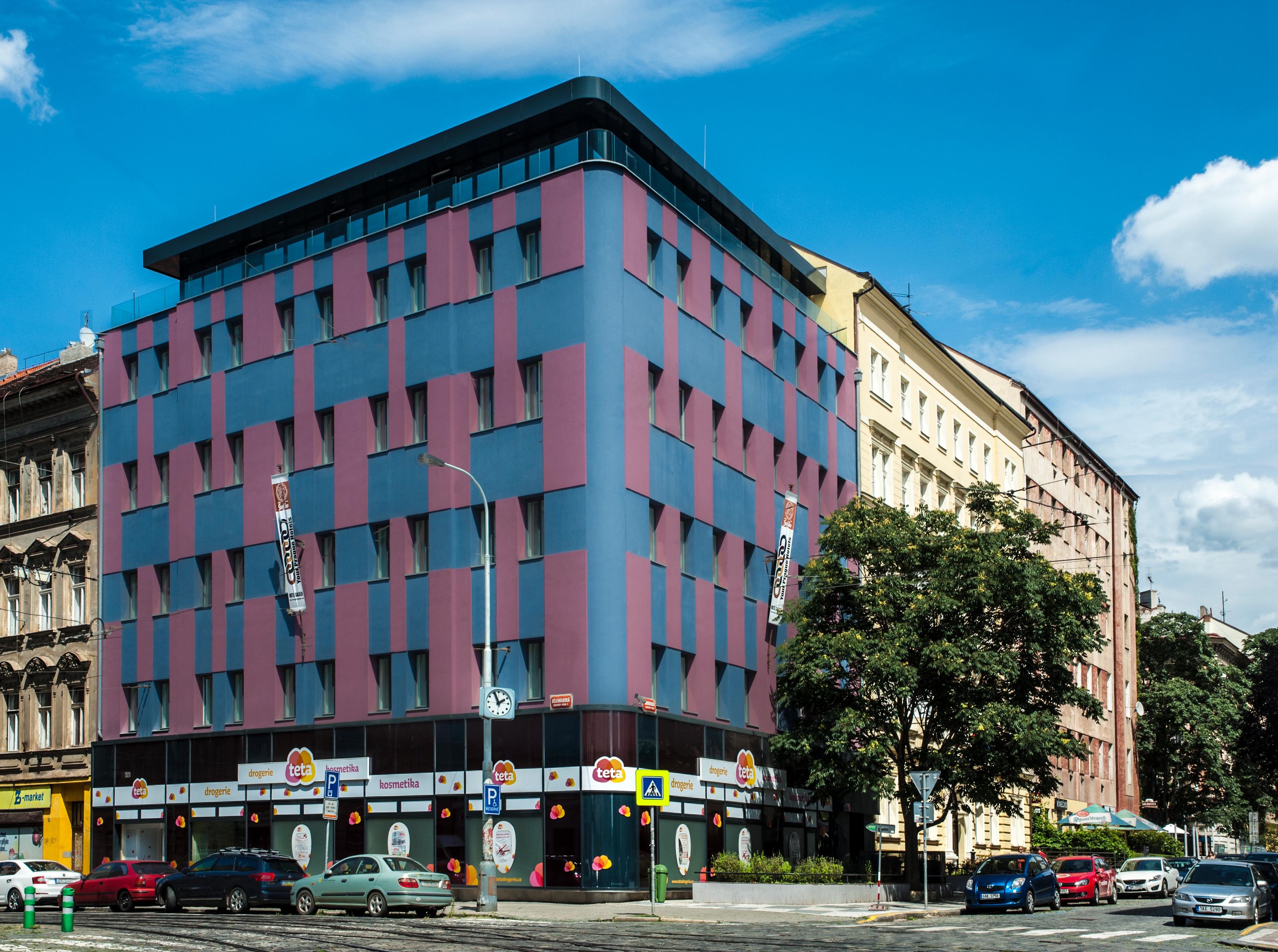 Billede av hotellet Galileo - nummer 2 af 10