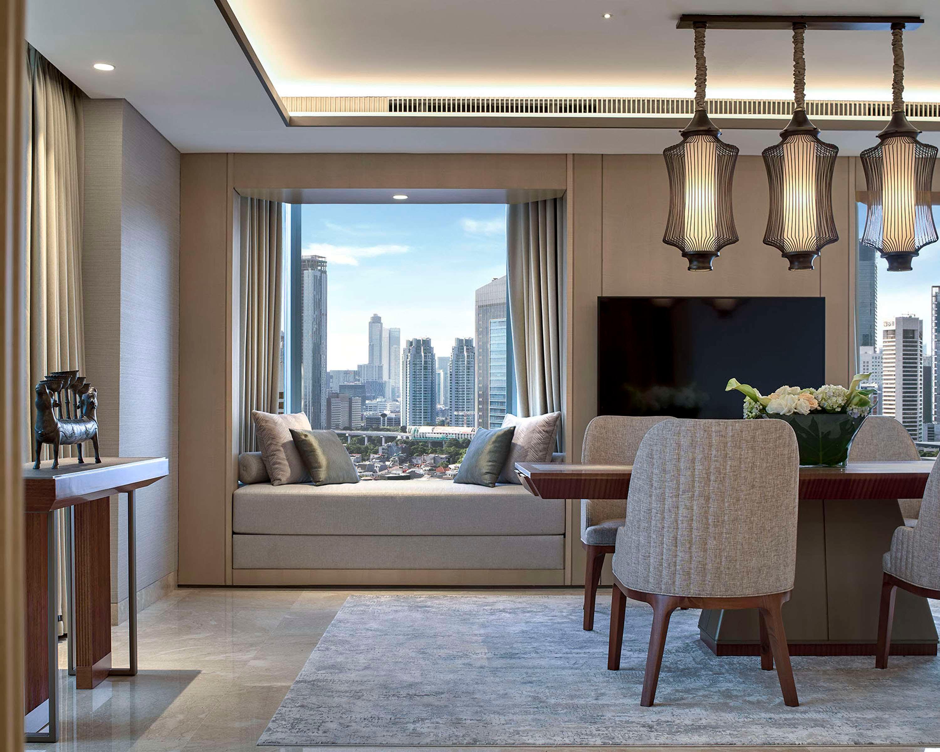 Grand Hyatt Jakarta - Tap to explore photos