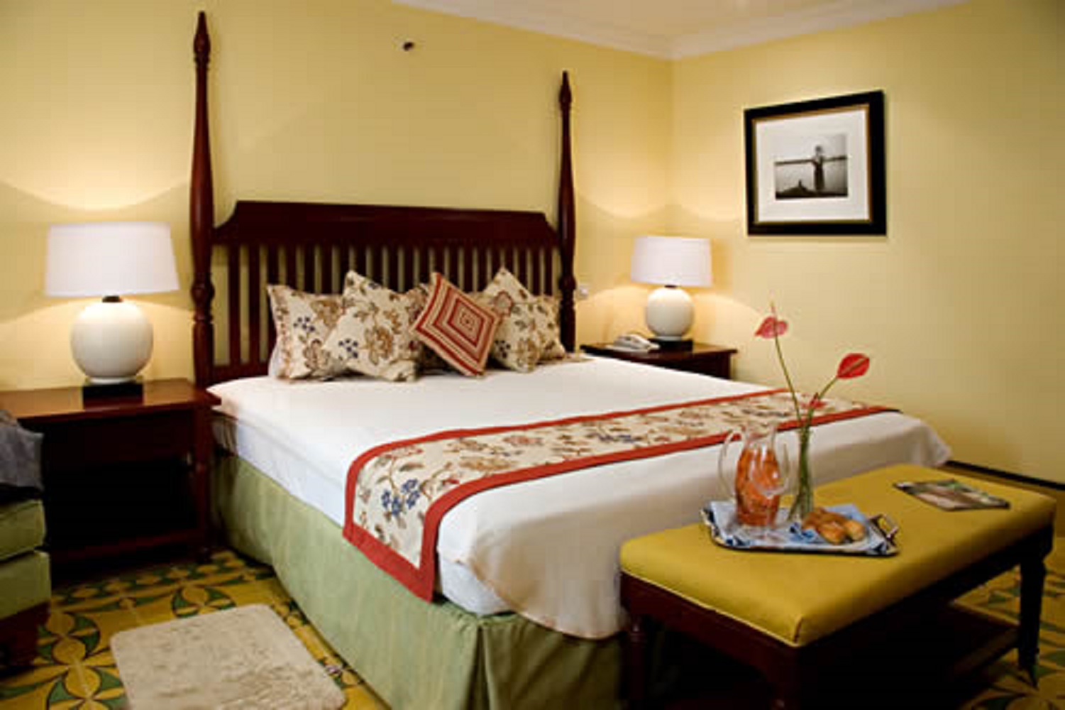 Hotel Saratoga
