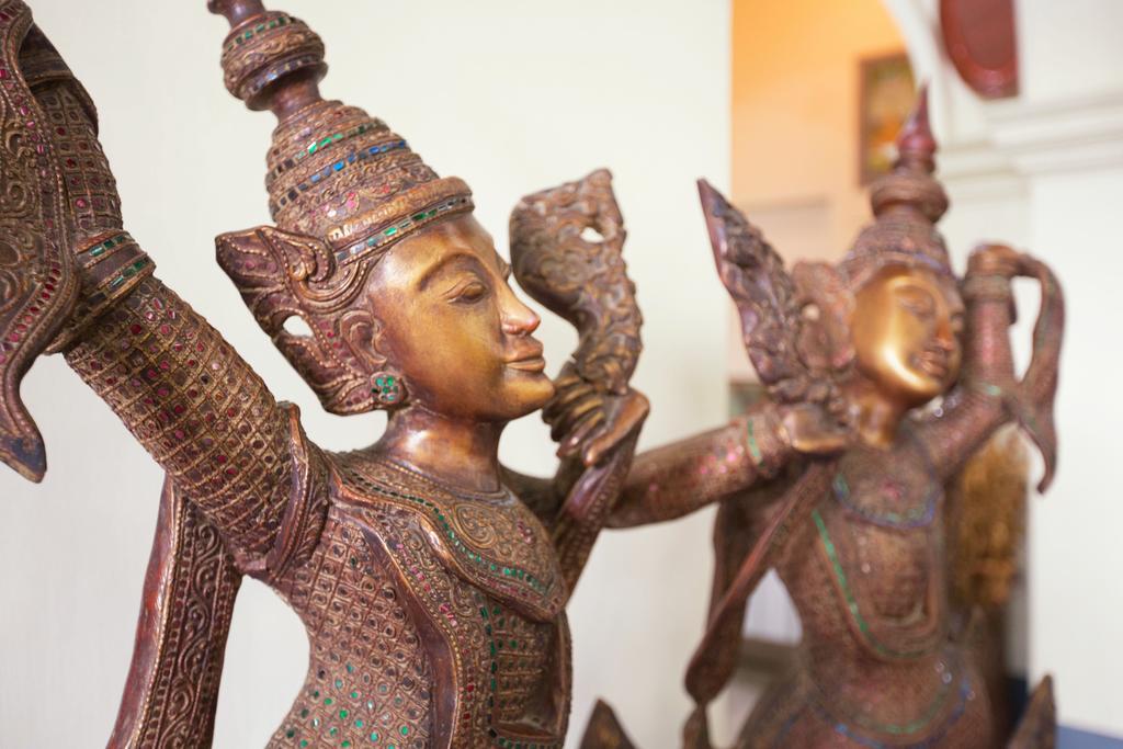 Nadi Myanmar en Mandalay