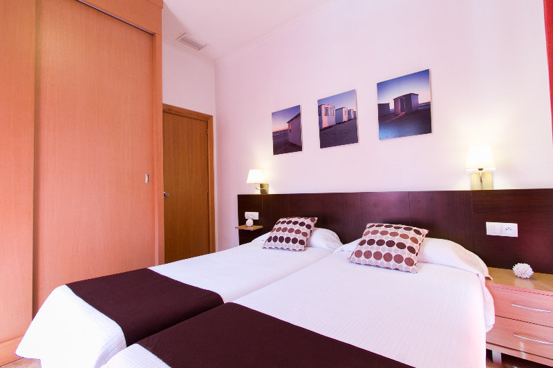 Living Valencia Apartments-Edificio Merced en Valencia