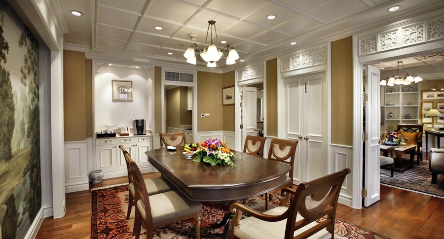 Dusit Thani Bangkok en SINGAPORE