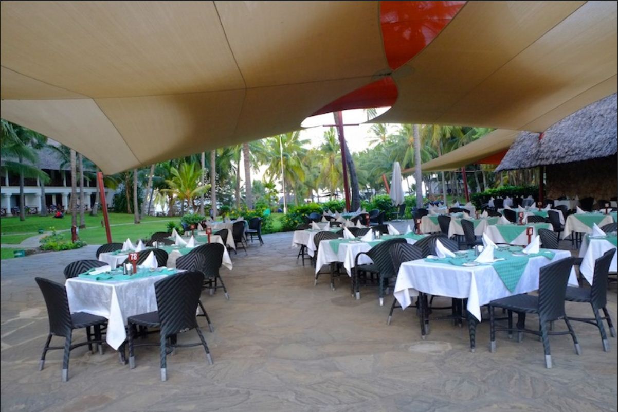 Voyager Beach Resort en MOMBASA