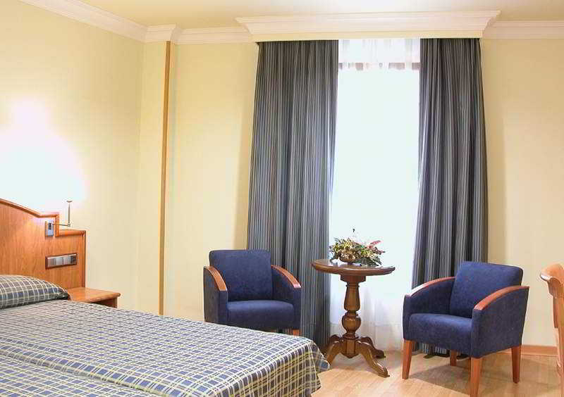 Hotel II Castillas Madrid