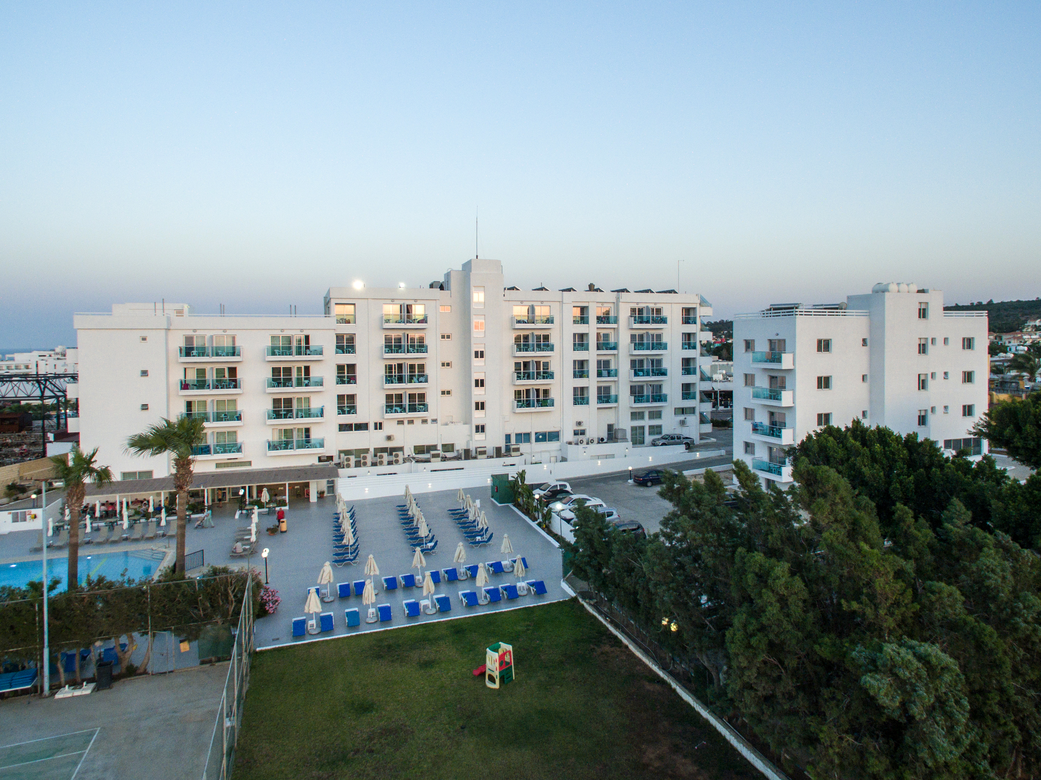Billede av hotellet Kapetanios Bay Hotel Protaras - nummer 2 af 10