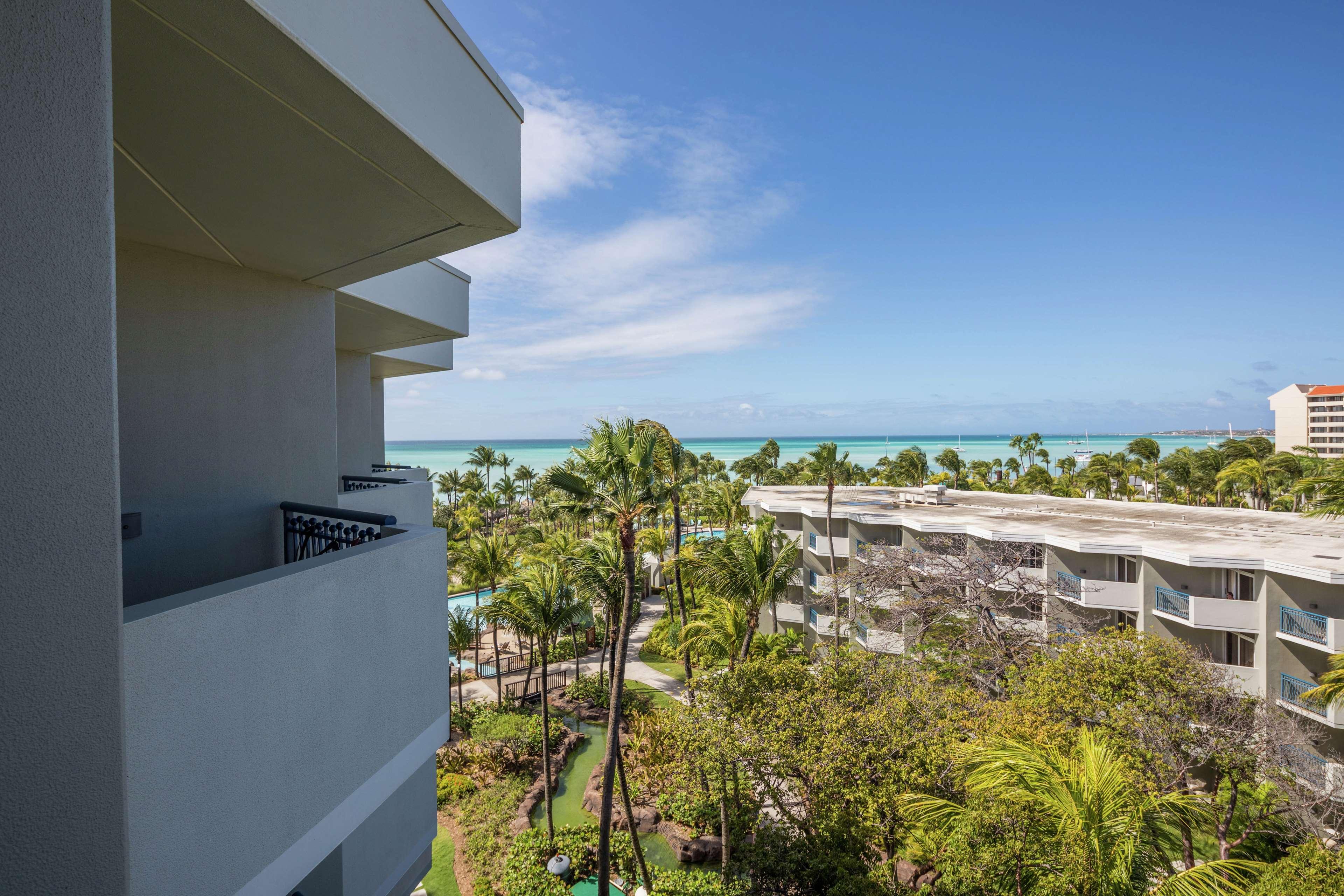 Hilton Aruba Caribbean Resort & Casino en Palm Beach