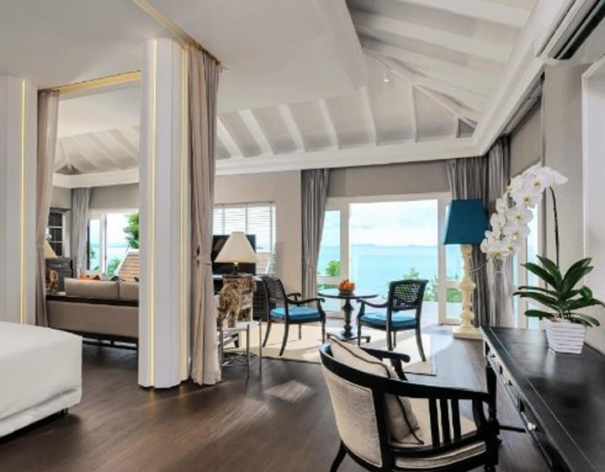 InterContinental Koh Samui Resort - Tap to explore photos