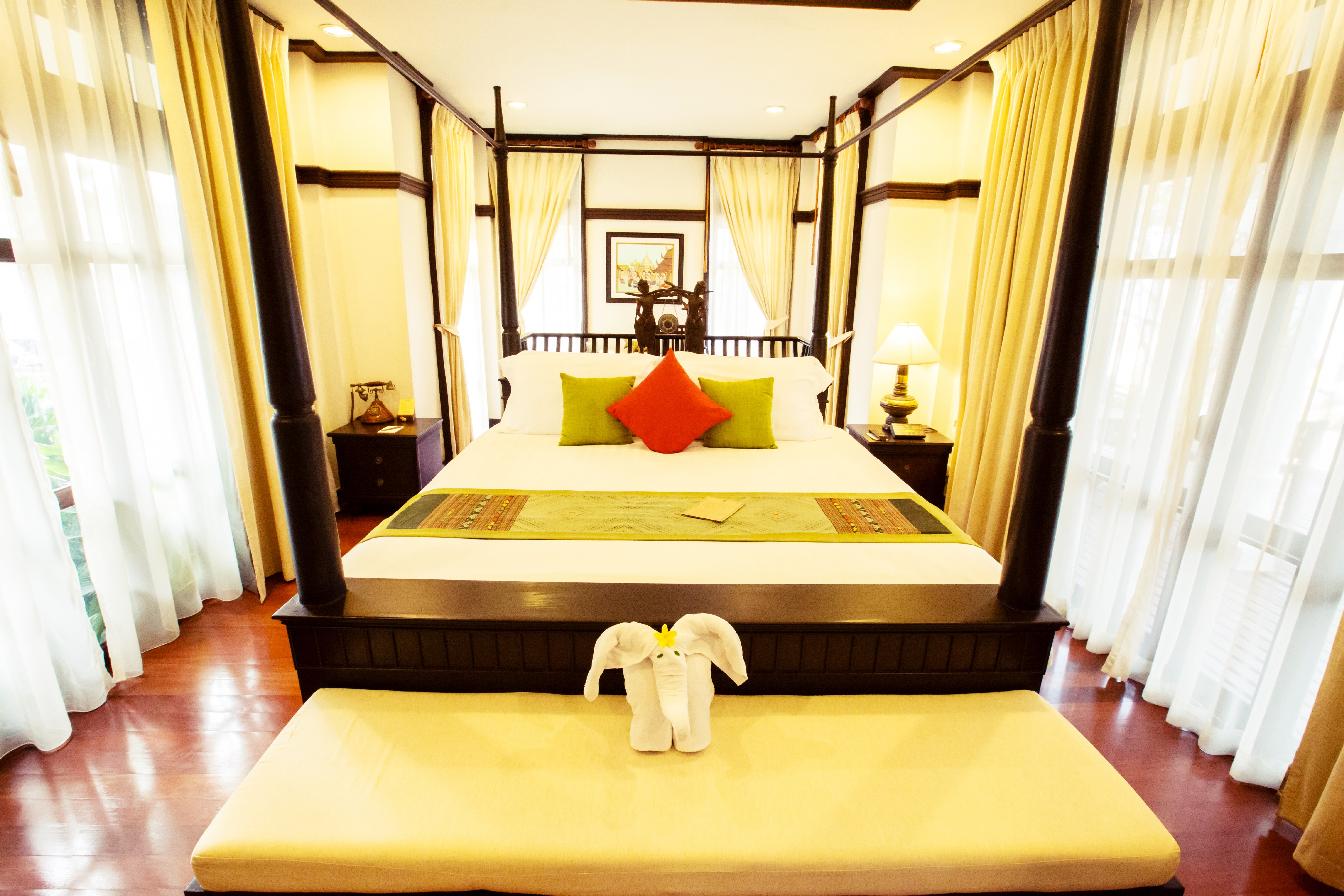 Wora Bura Hua Hin Resort and Spa - Tap to explore photos