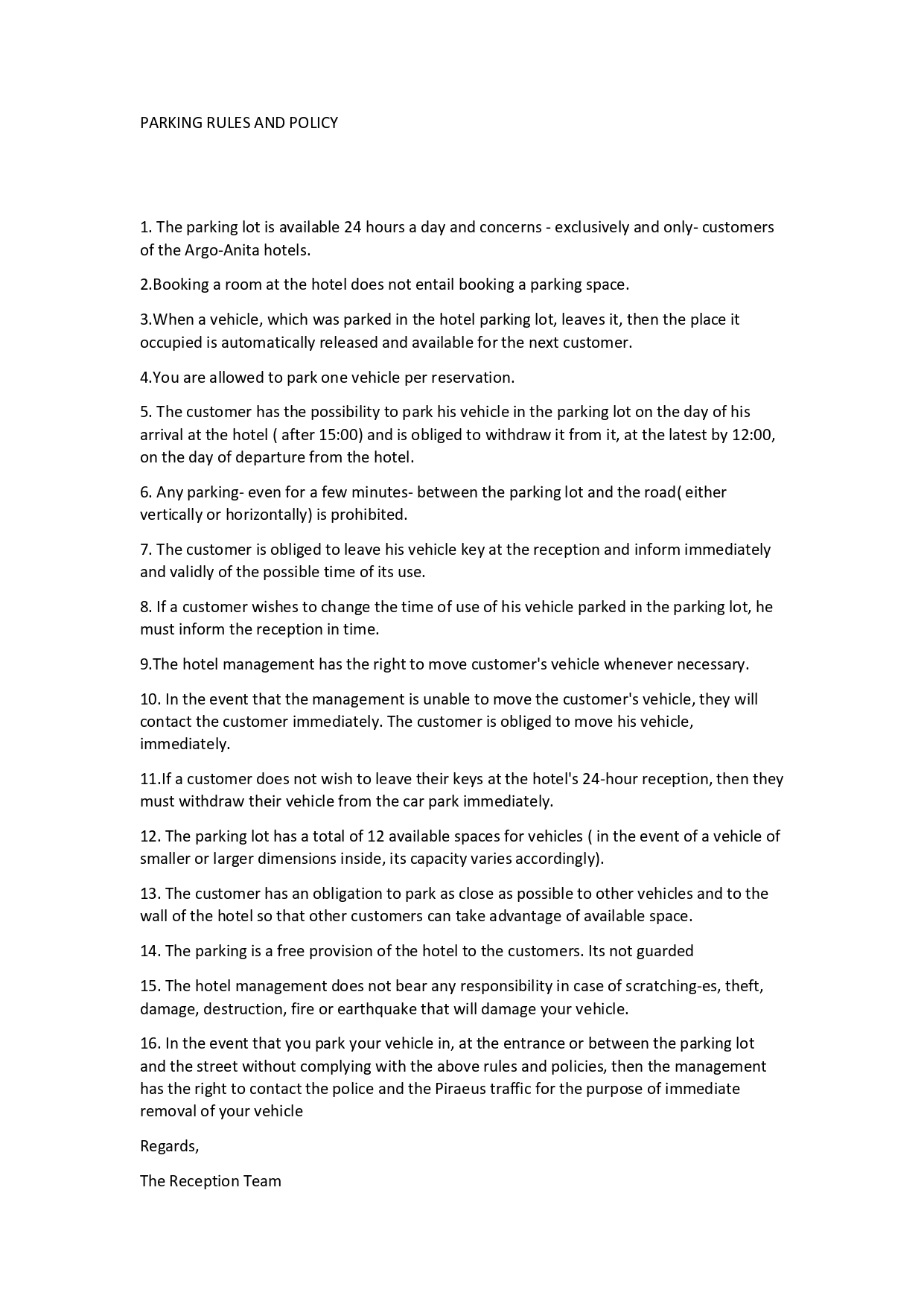 Billede av hotellet Anita - nummer 8 af 10