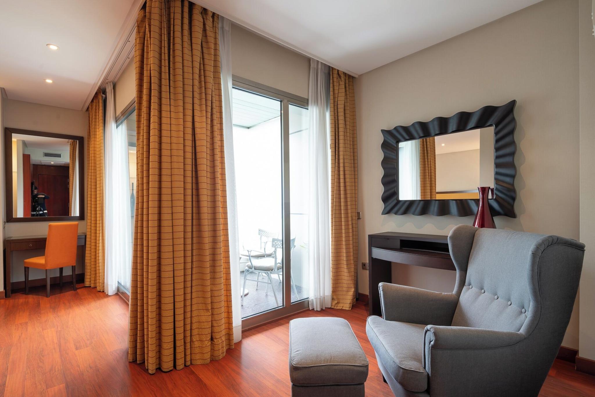 Hotel Attica21 Las Rozas - Tap to explore photos