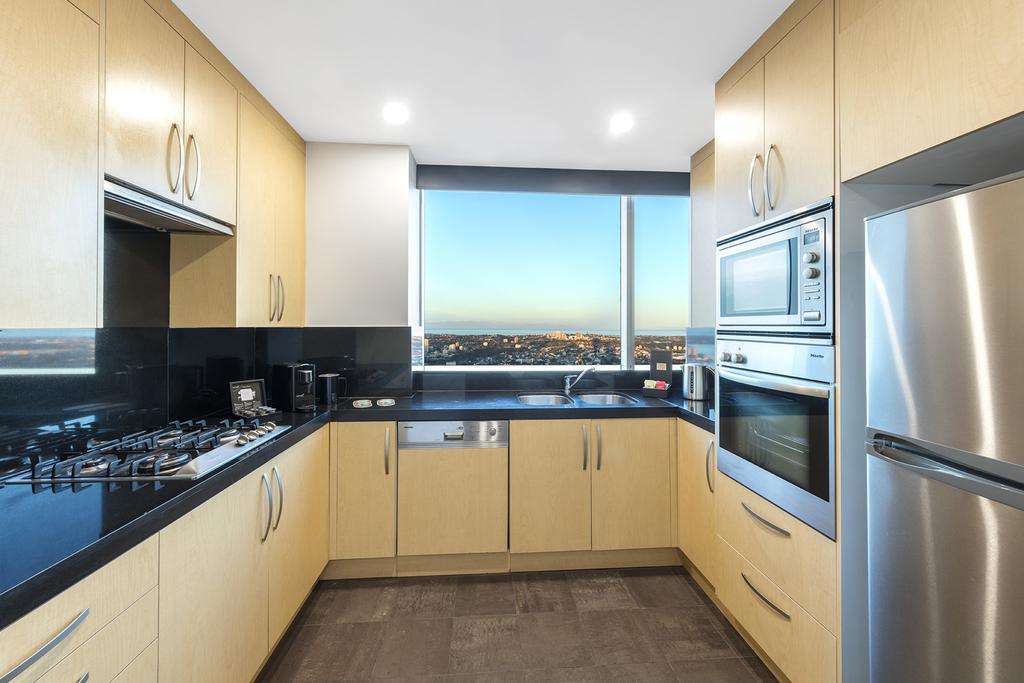 Hôtel Meriton Serviced Apartments World Tower