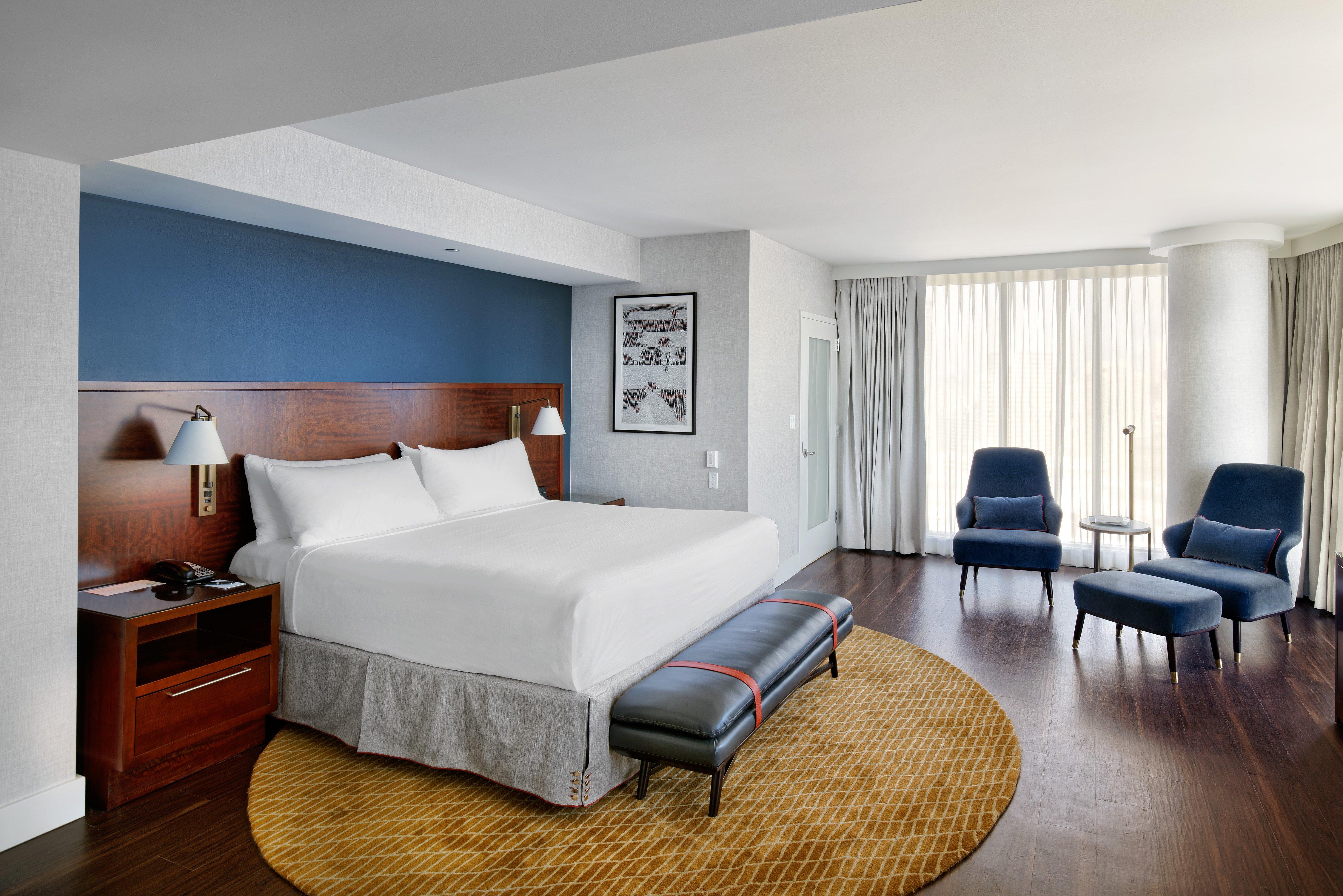 InterContinental SAN FRANCISCO - Tap to explore photos