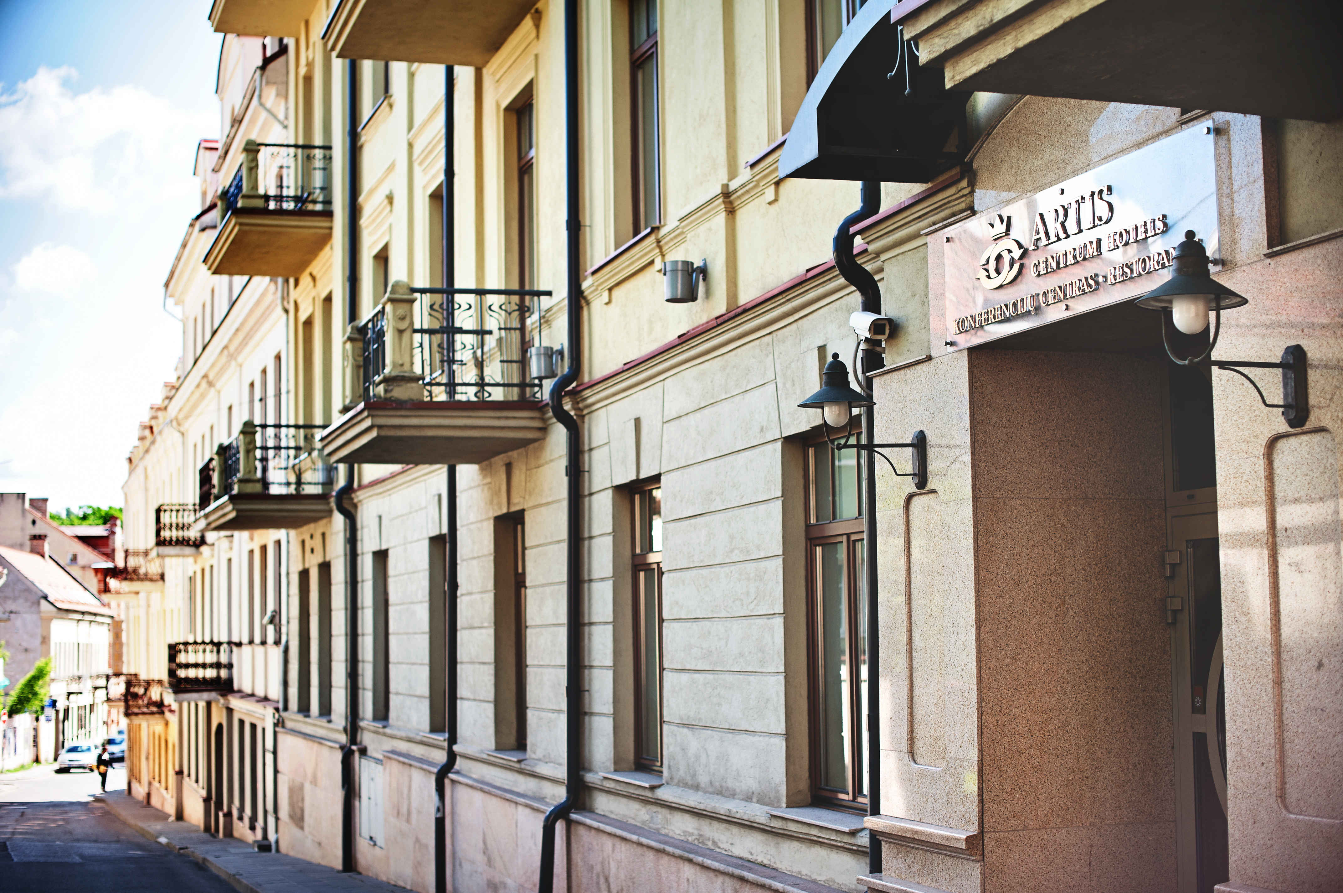 Billede av hotellet Artis Centrum Hotels - nummer 2 af 10