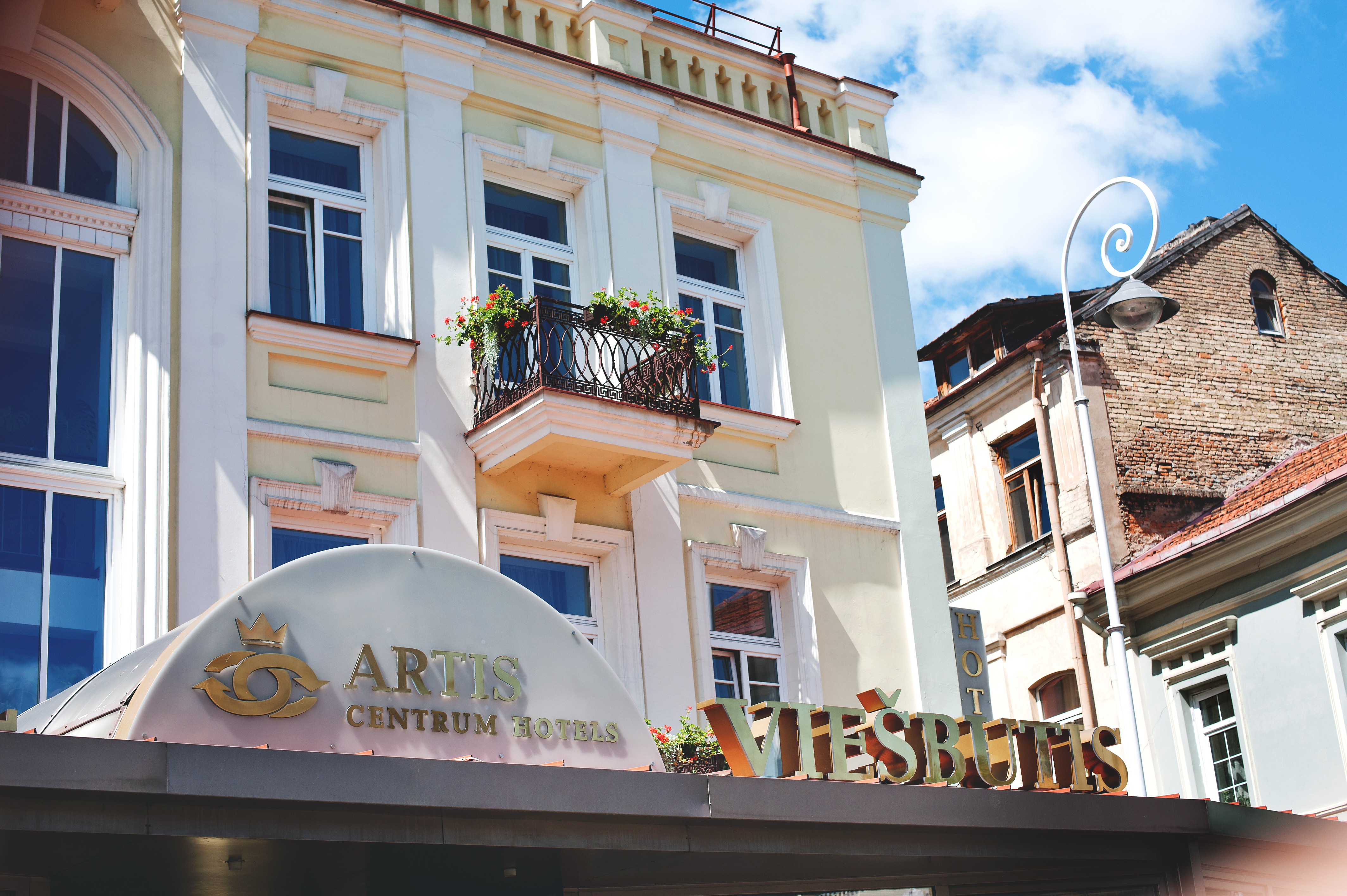 Billede av hotellet Artis Centrum Hotels - nummer 3 af 10