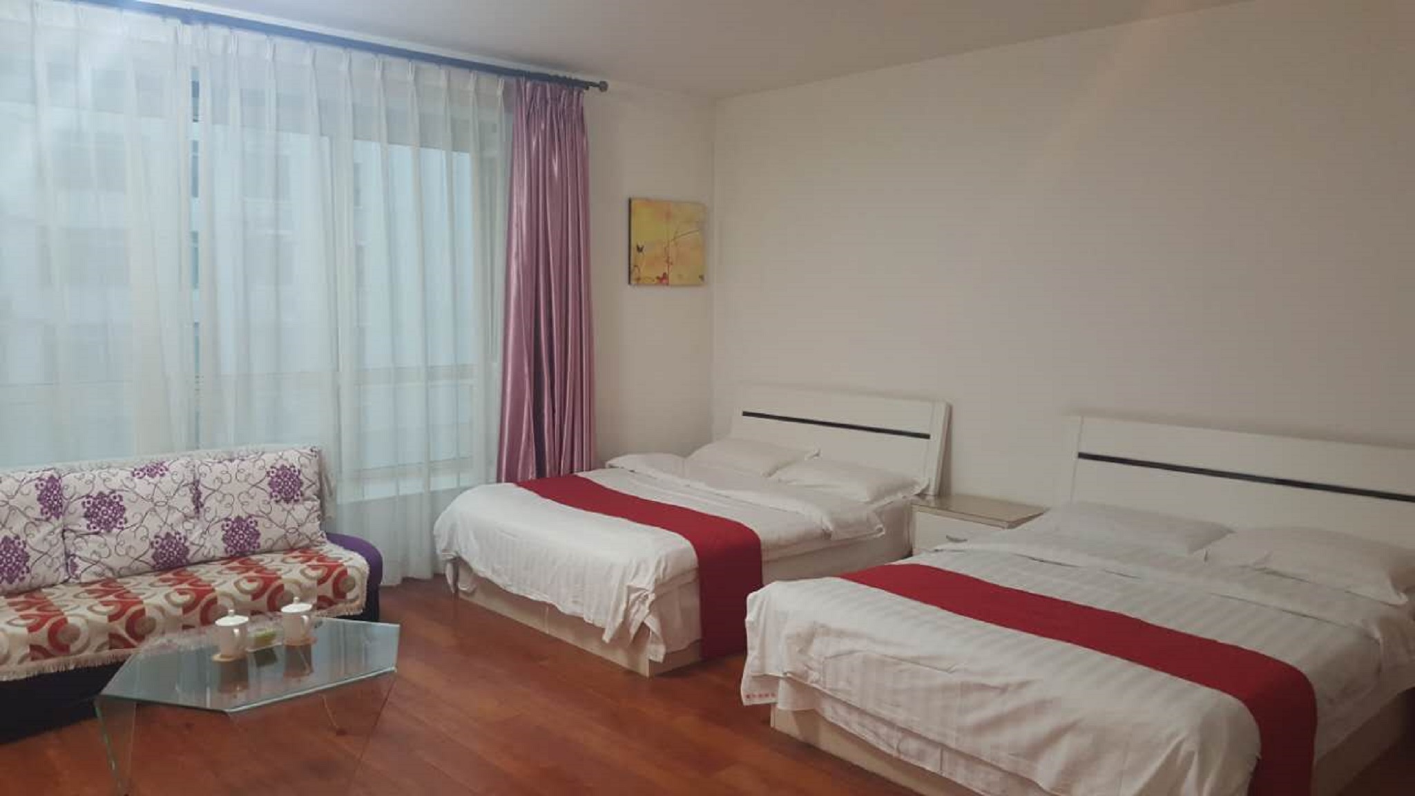Hotel Free Town Apartment Hotel Beijing