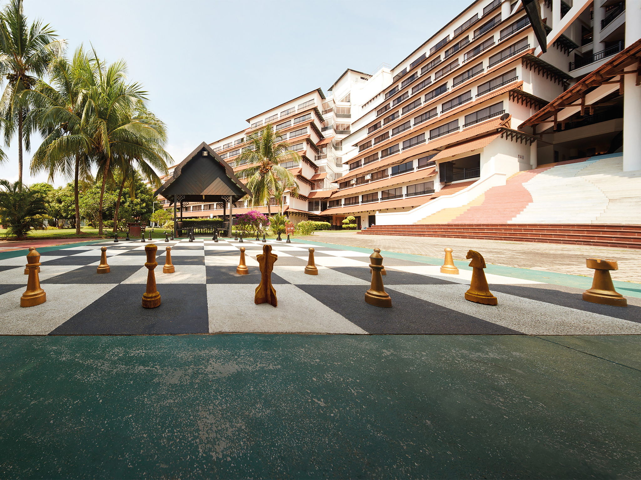 Resorts World Kijal - Tap to explore photos