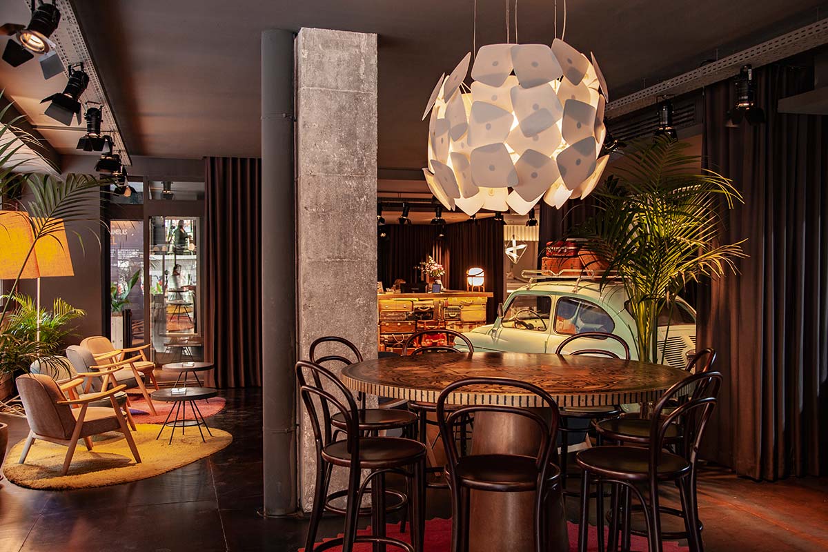 Billede av hotellet SIXTIES - nummer 1 af 10