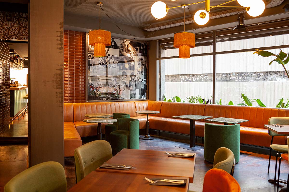 Billede av hotellet SIXTIES - nummer 6 af 10