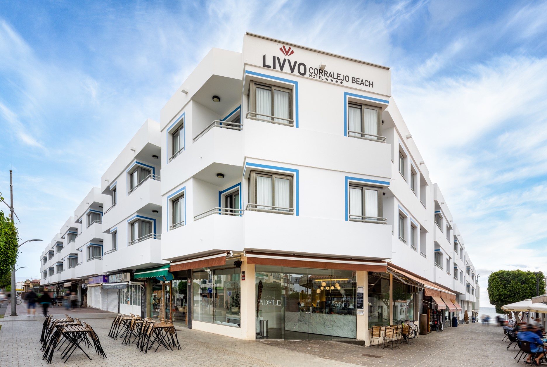 Billede av hotellet Hotel LIVVO Corralejo Beach - nummer 1 af 10