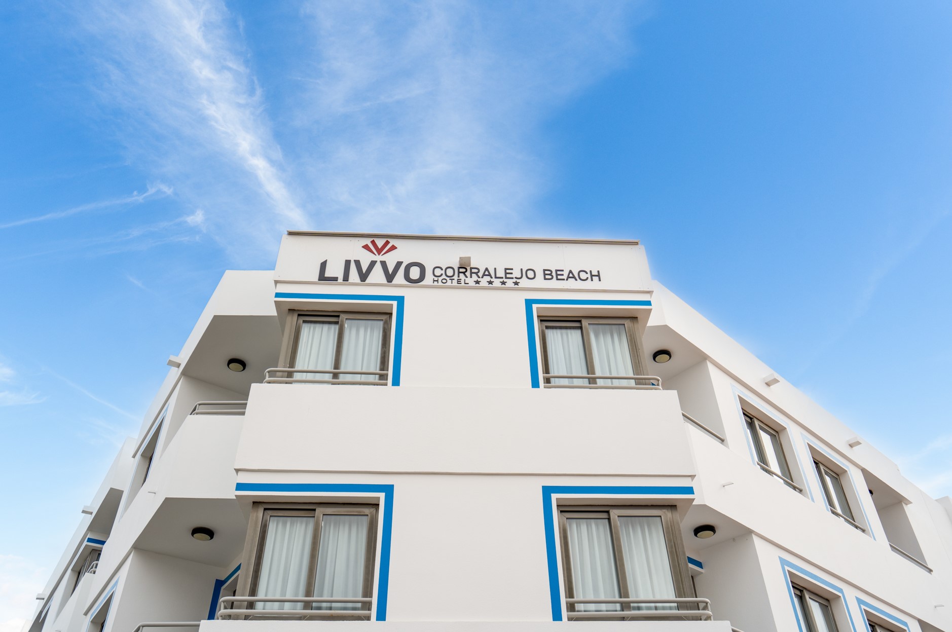 Billede av hotellet Hotel LIVVO Corralejo Beach - nummer 2 af 10