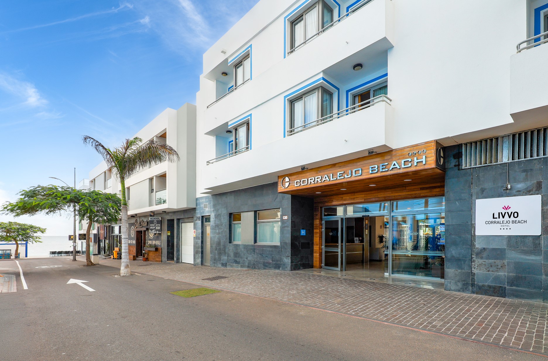 Billede av hotellet Hotel LIVVO Corralejo Beach - nummer 3 af 10