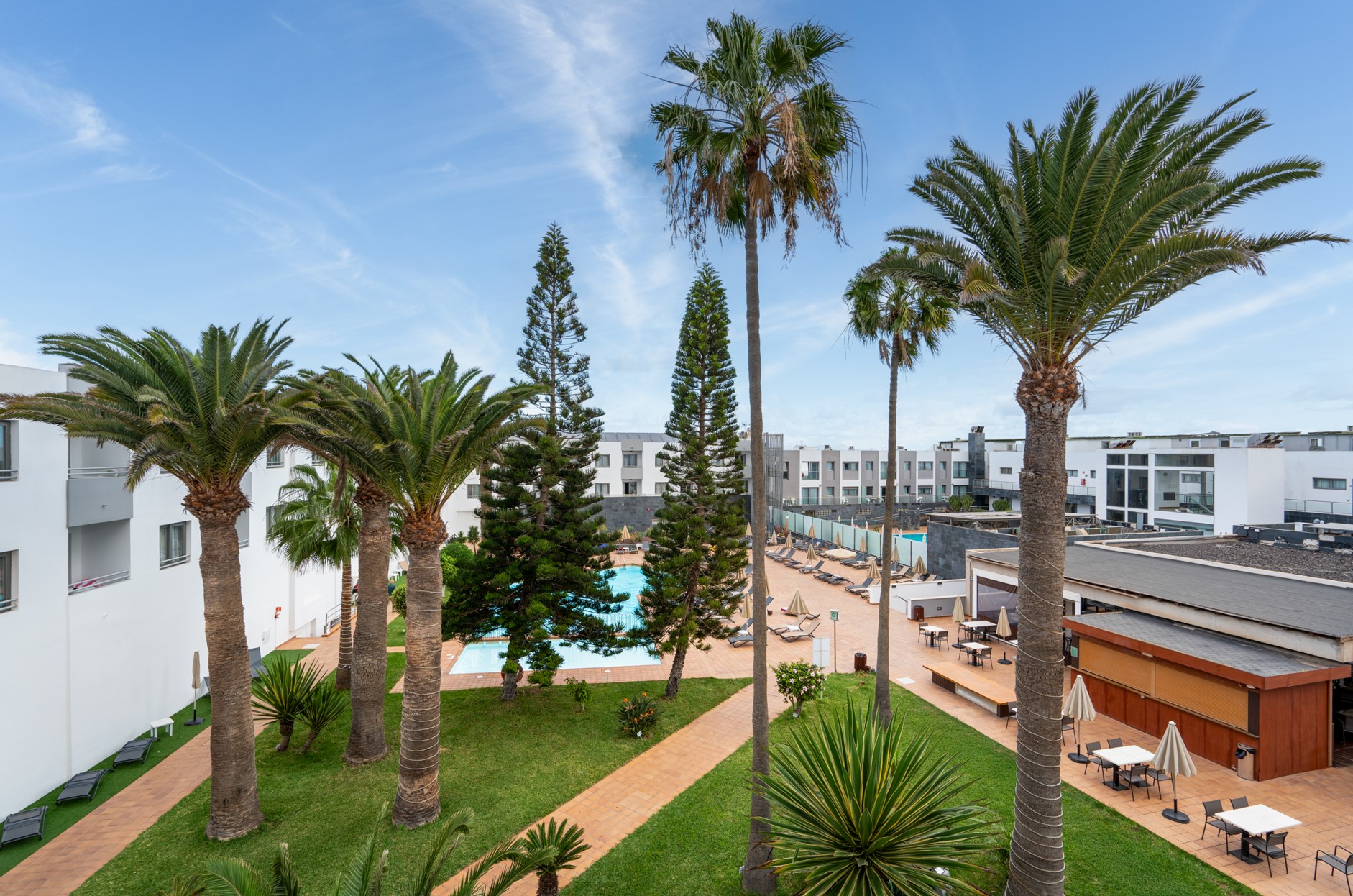 Billede av hotellet Hotel LIVVO Corralejo Beach - nummer 4 af 10