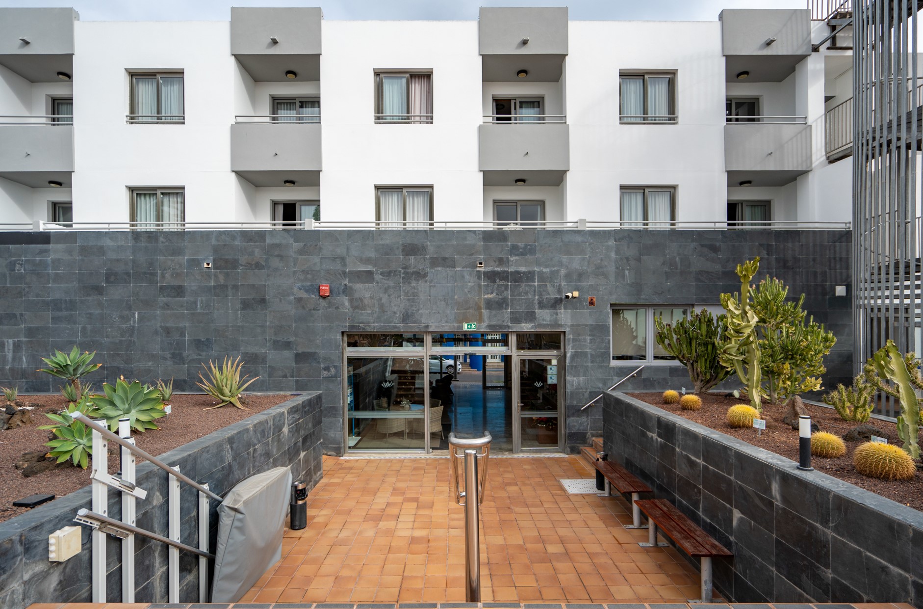 Billede av hotellet Hotel LIVVO Corralejo Beach - nummer 5 af 10