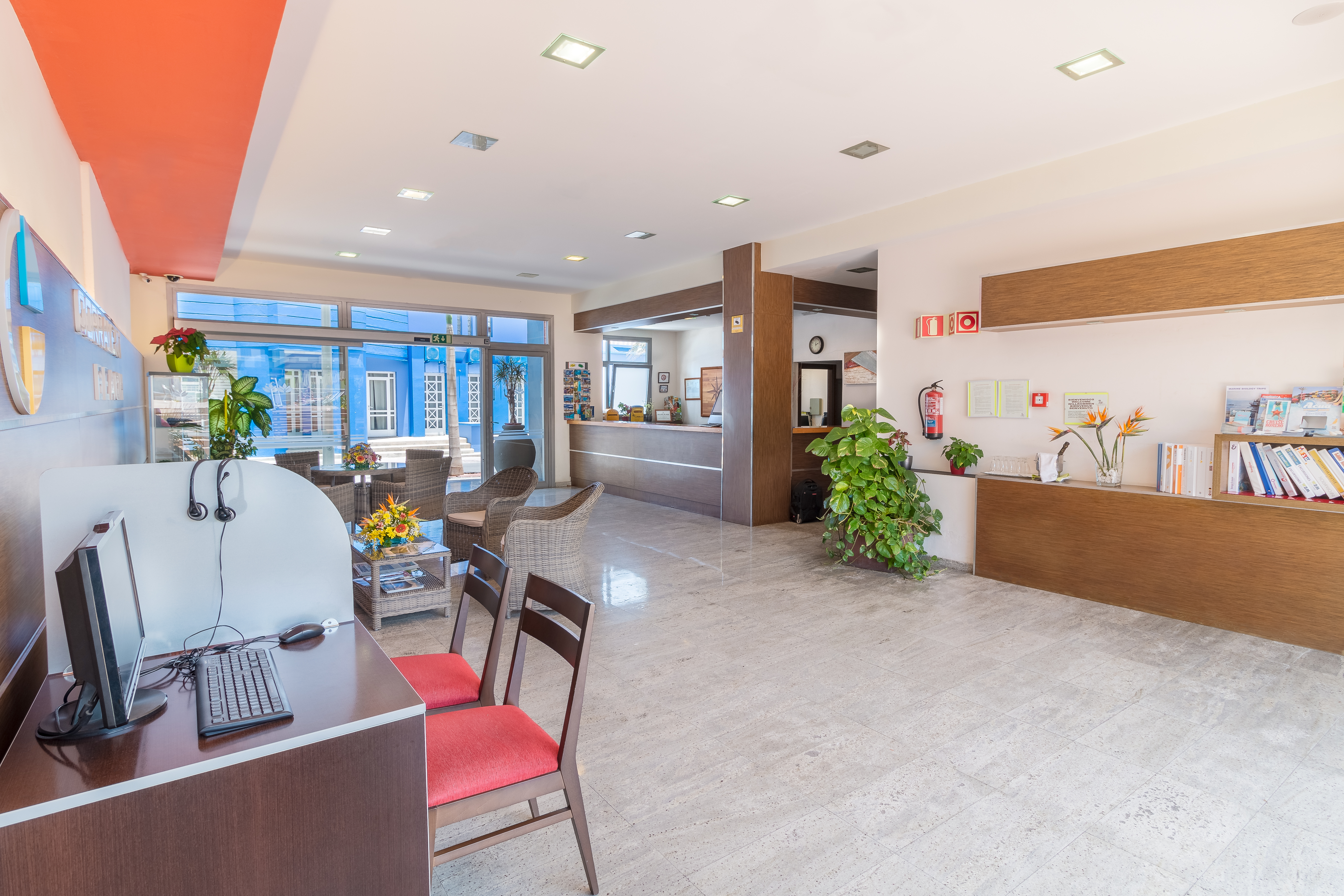 Billede av hotellet Hotel LIVVO Corralejo Beach - nummer 10 af 10