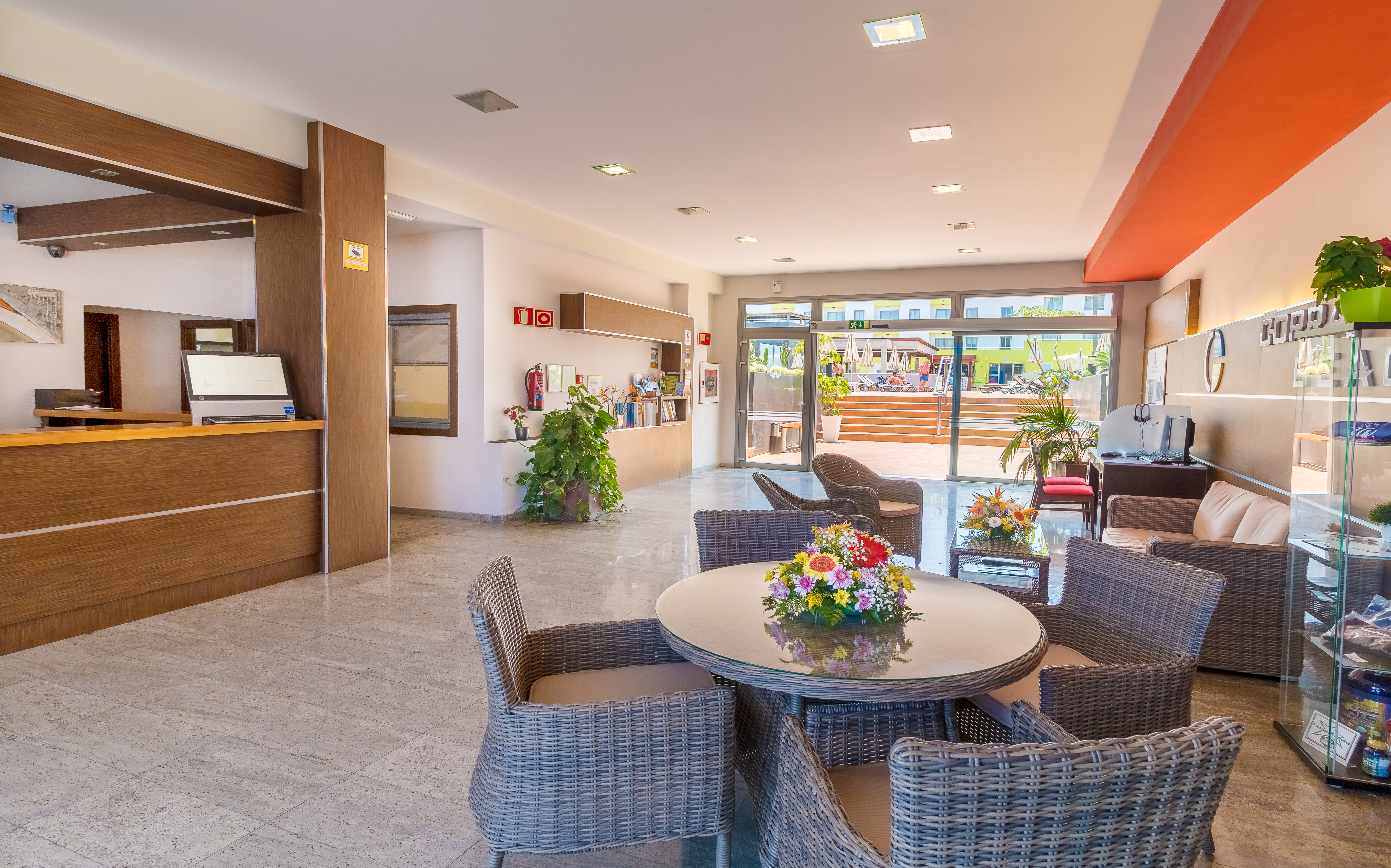 Billede av hotellet Hotel LIVVO Corralejo Beach - nummer 8 af 10