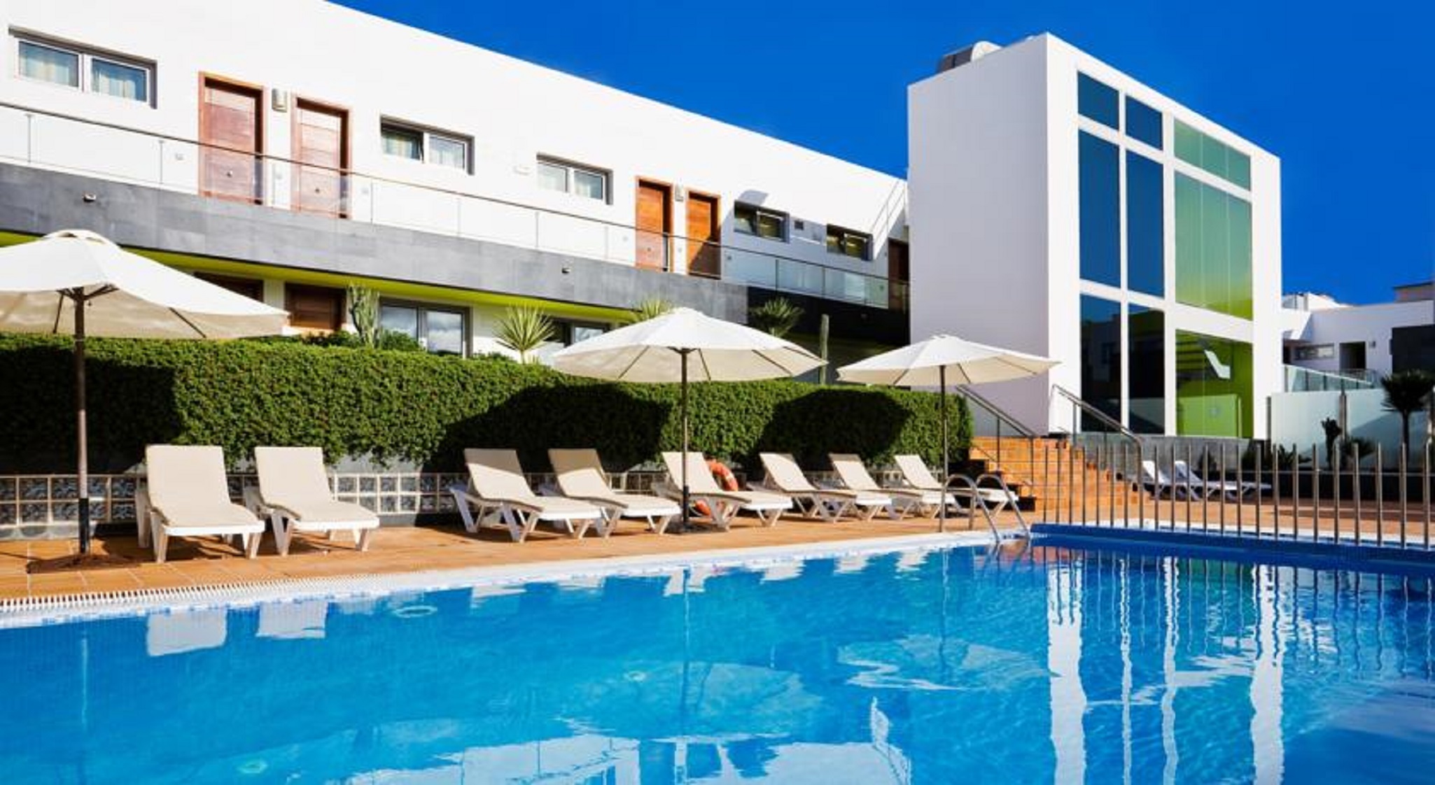 Billede av hotellet Hotel LIVVO Corralejo Beach - nummer 7 af 10