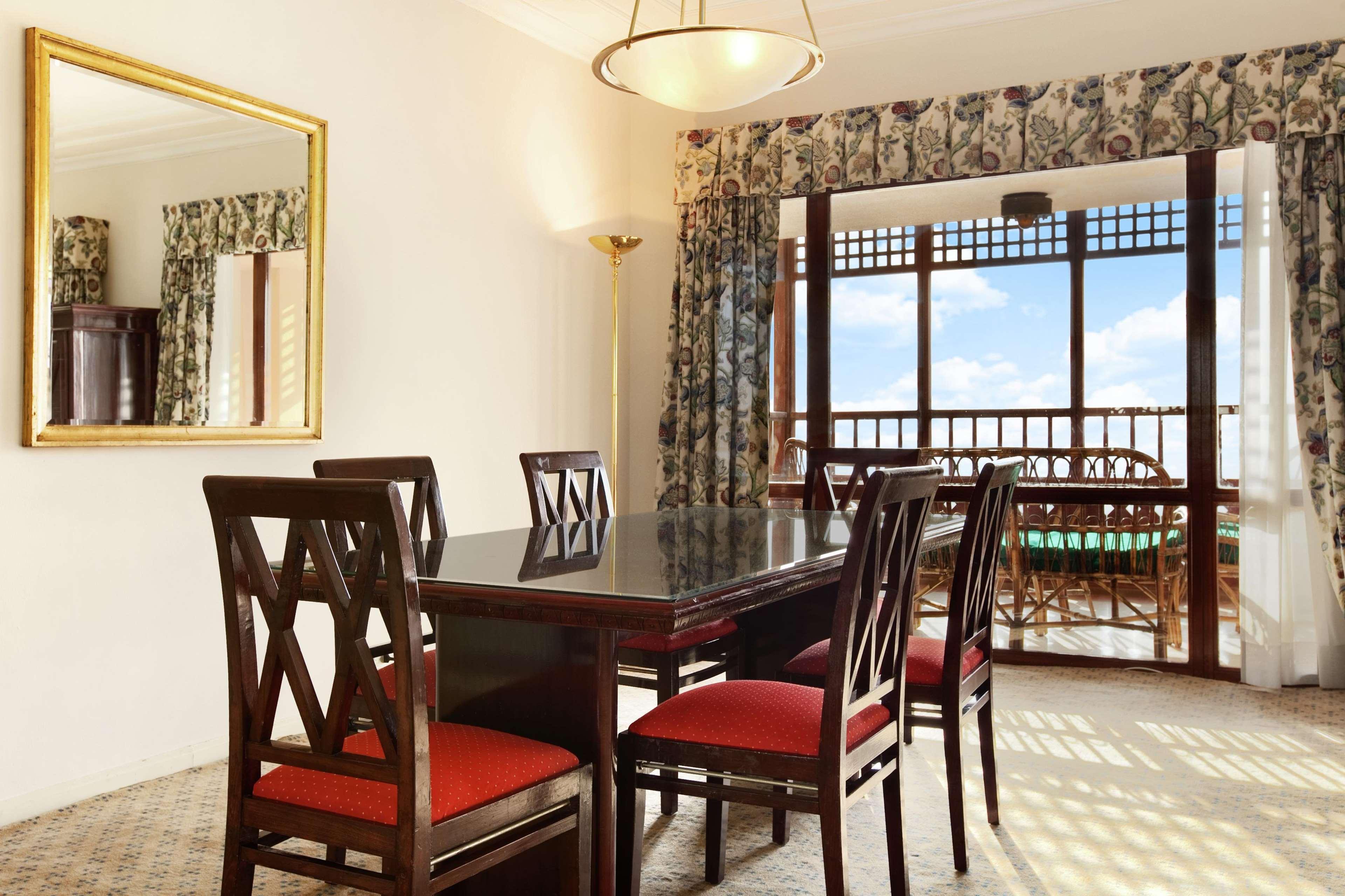 Cairo World Trade Center Hotel & Residences - Tap to explore photos