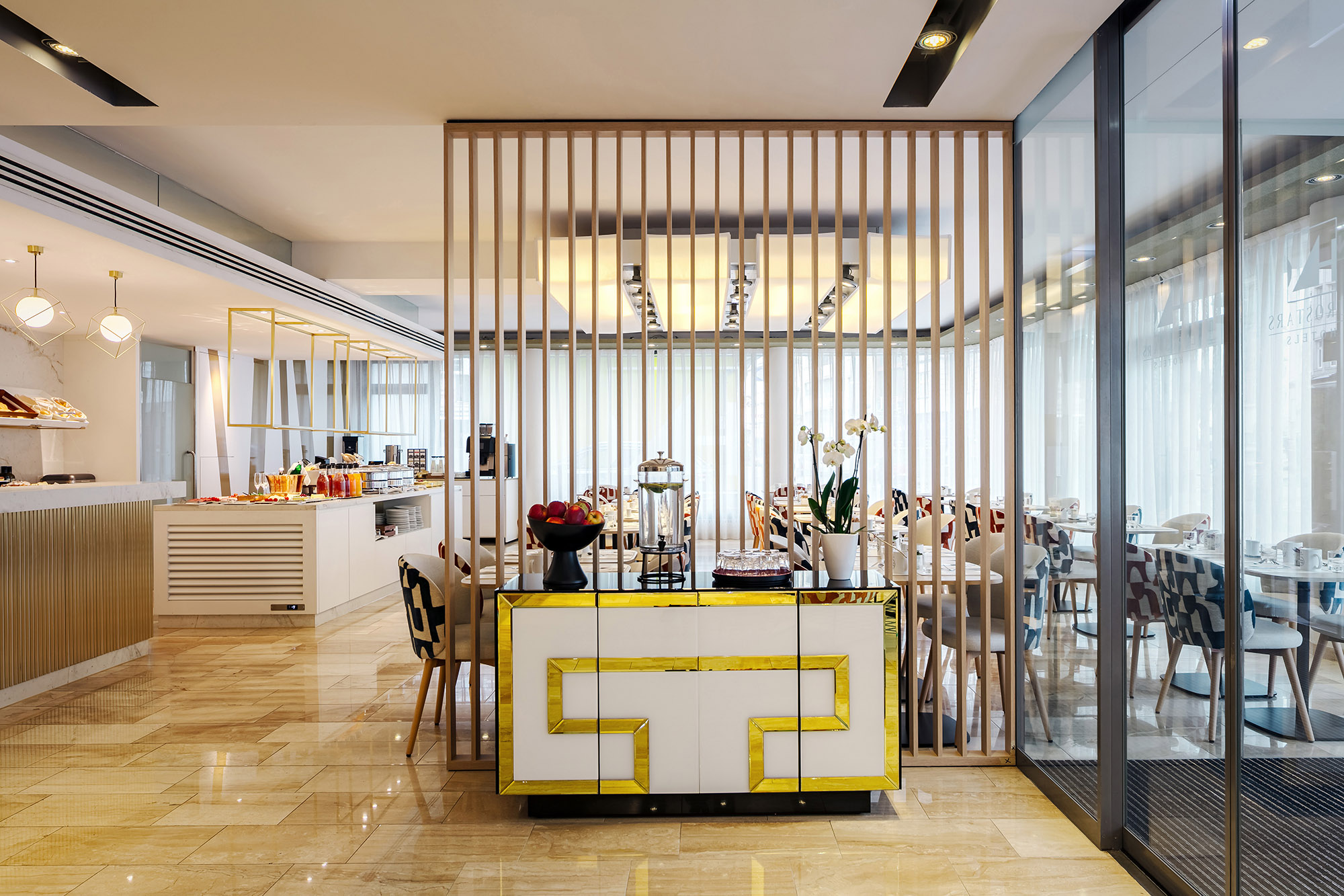 Billede av hotellet Eurostars Embassy - nummer 5 af 10