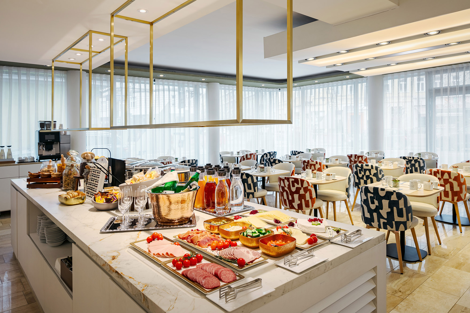 Billede av hotellet Eurostars Embassy - nummer 6 af 10