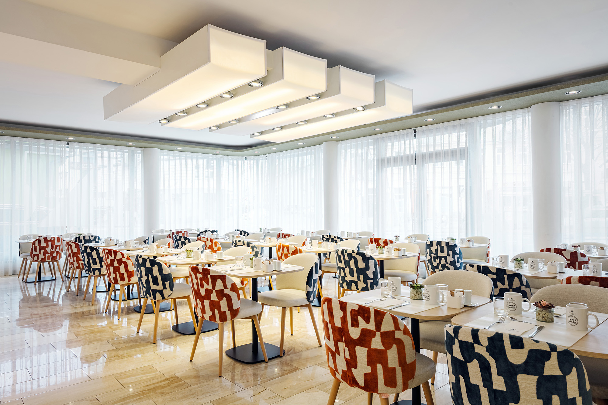 Billede av hotellet Eurostars Embassy - nummer 7 af 10