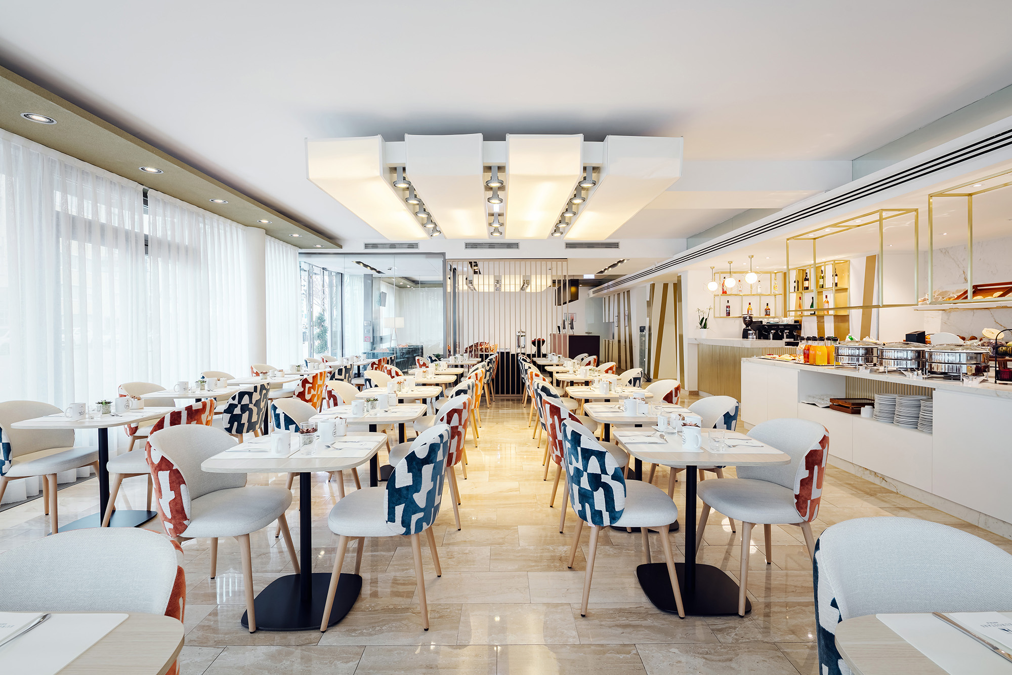 Billede av hotellet Eurostars Embassy - nummer 8 af 10