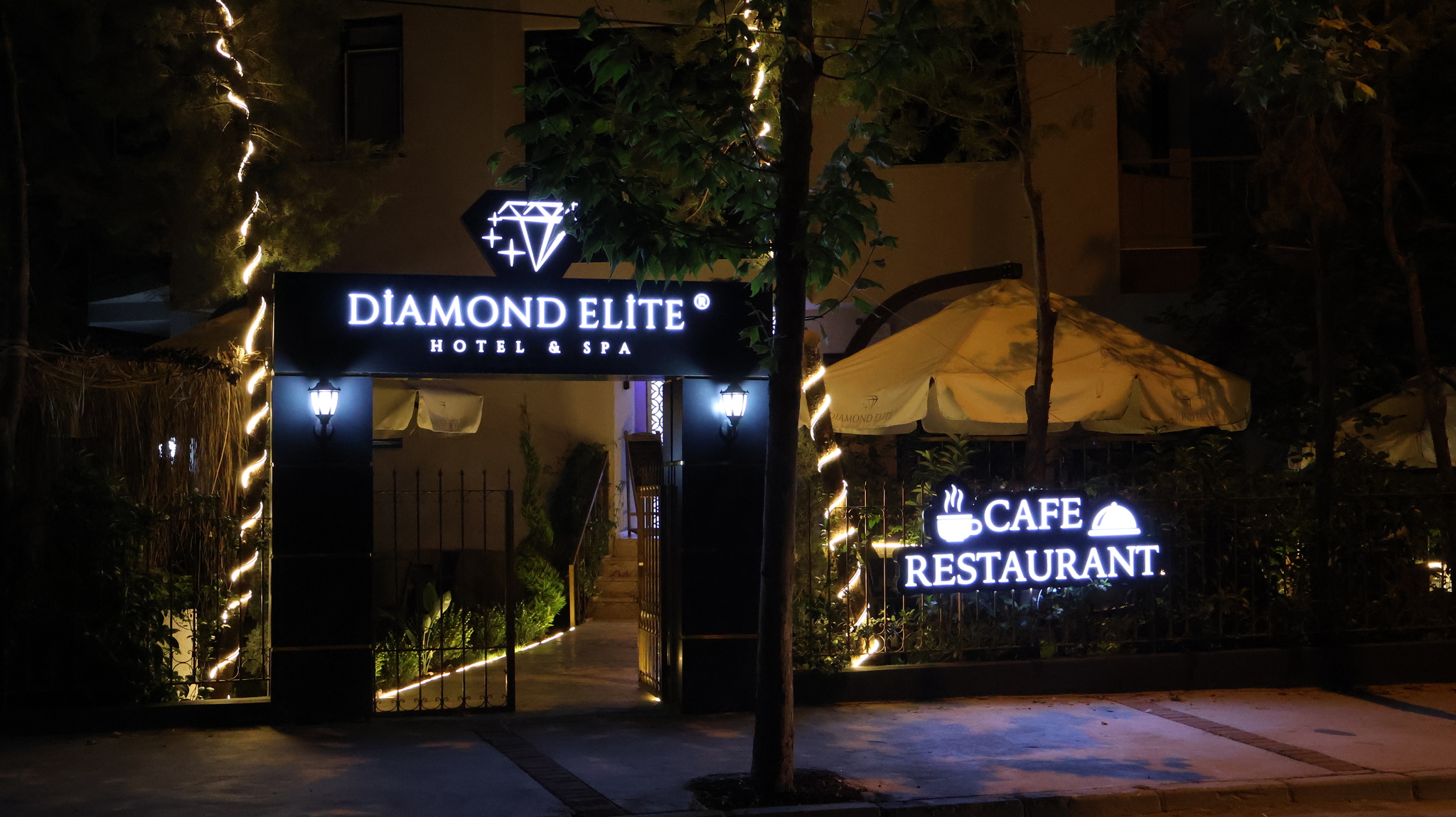 Diamond Elit Otel Bornova