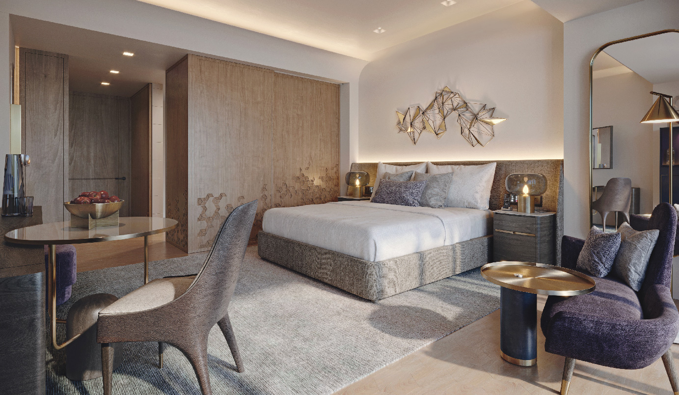 Palace Dubai Creek Harbour