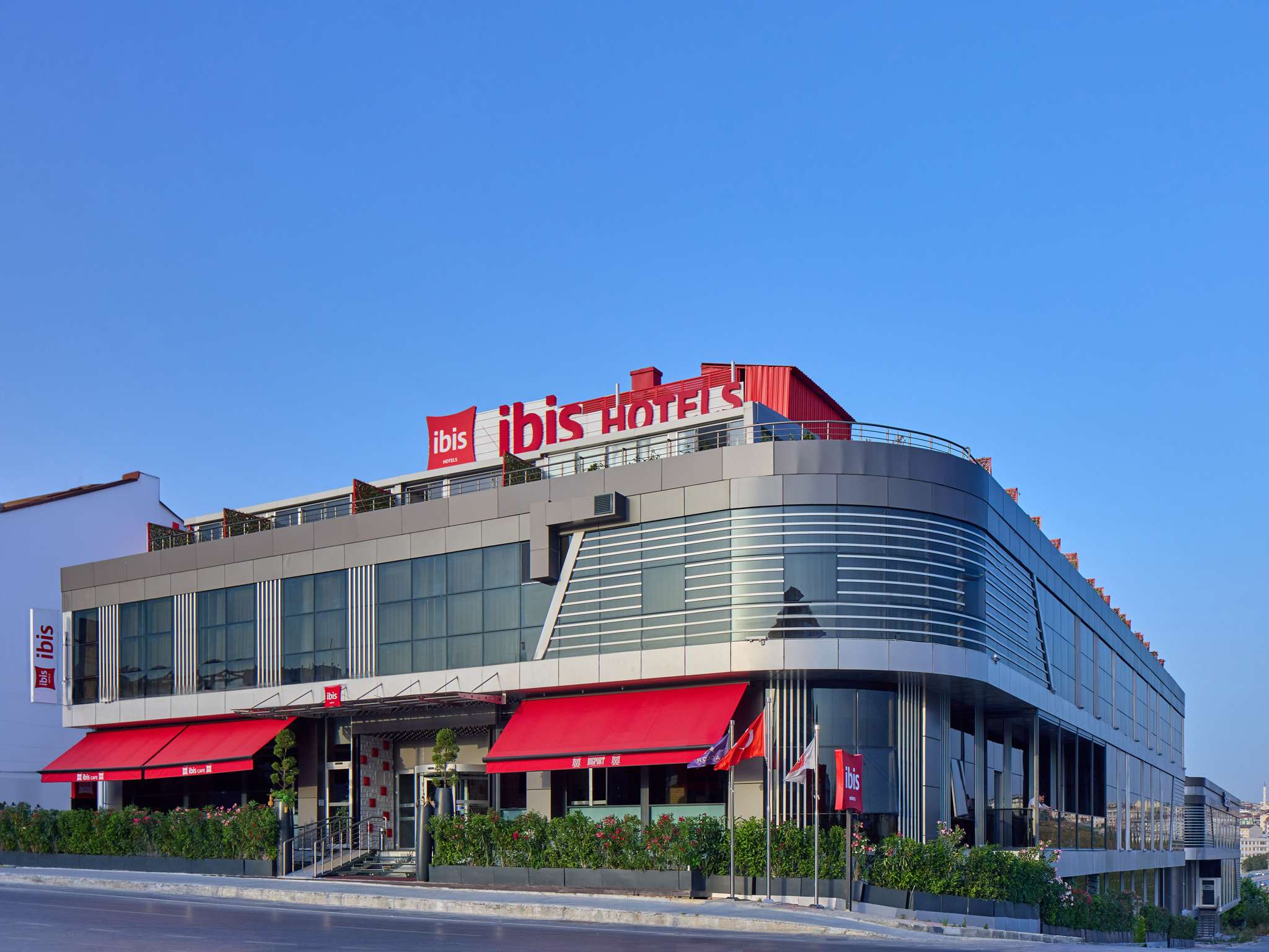 Ibis Istanbul Airport