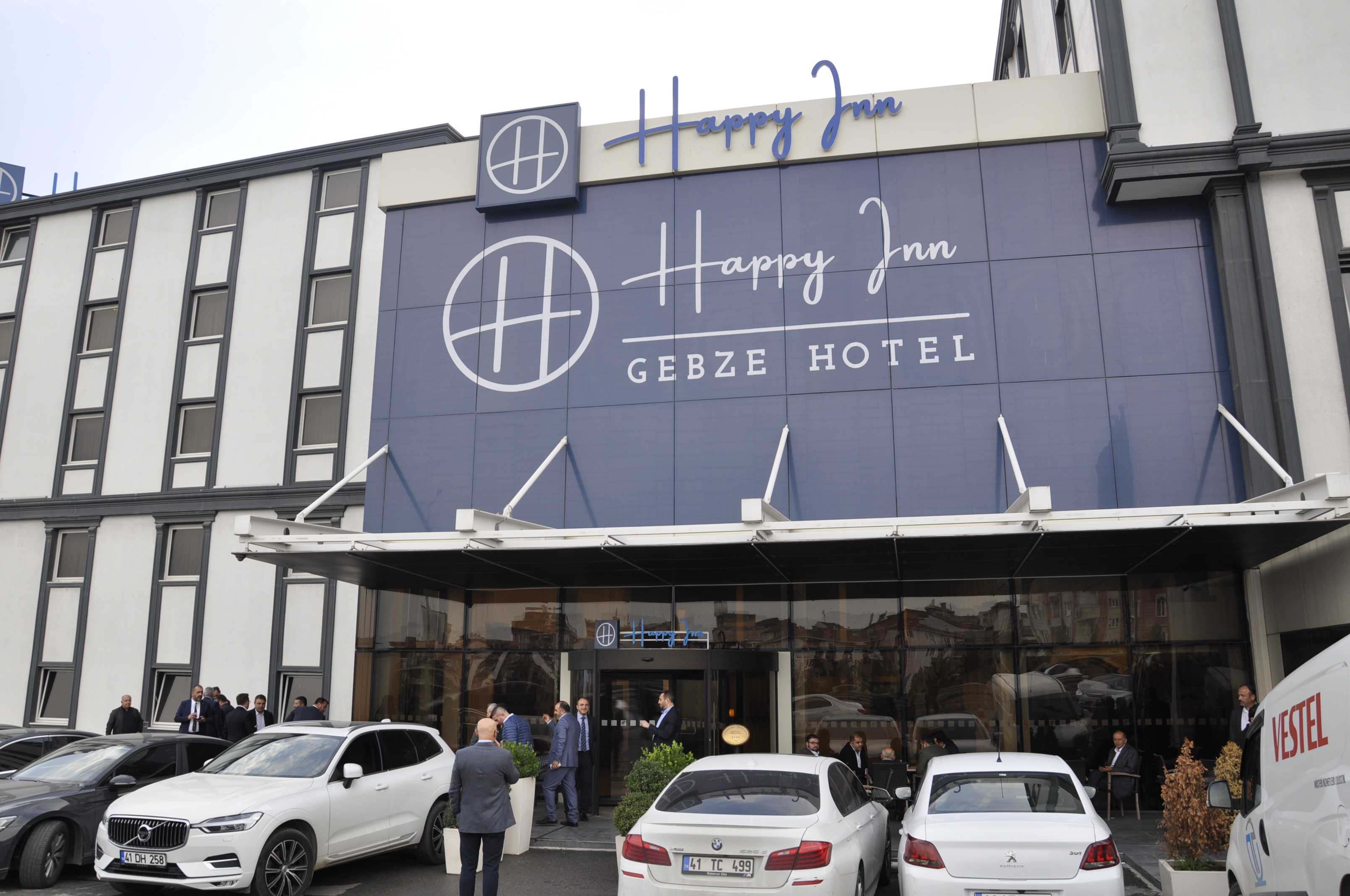 Happy  Inn Gebze Hotel