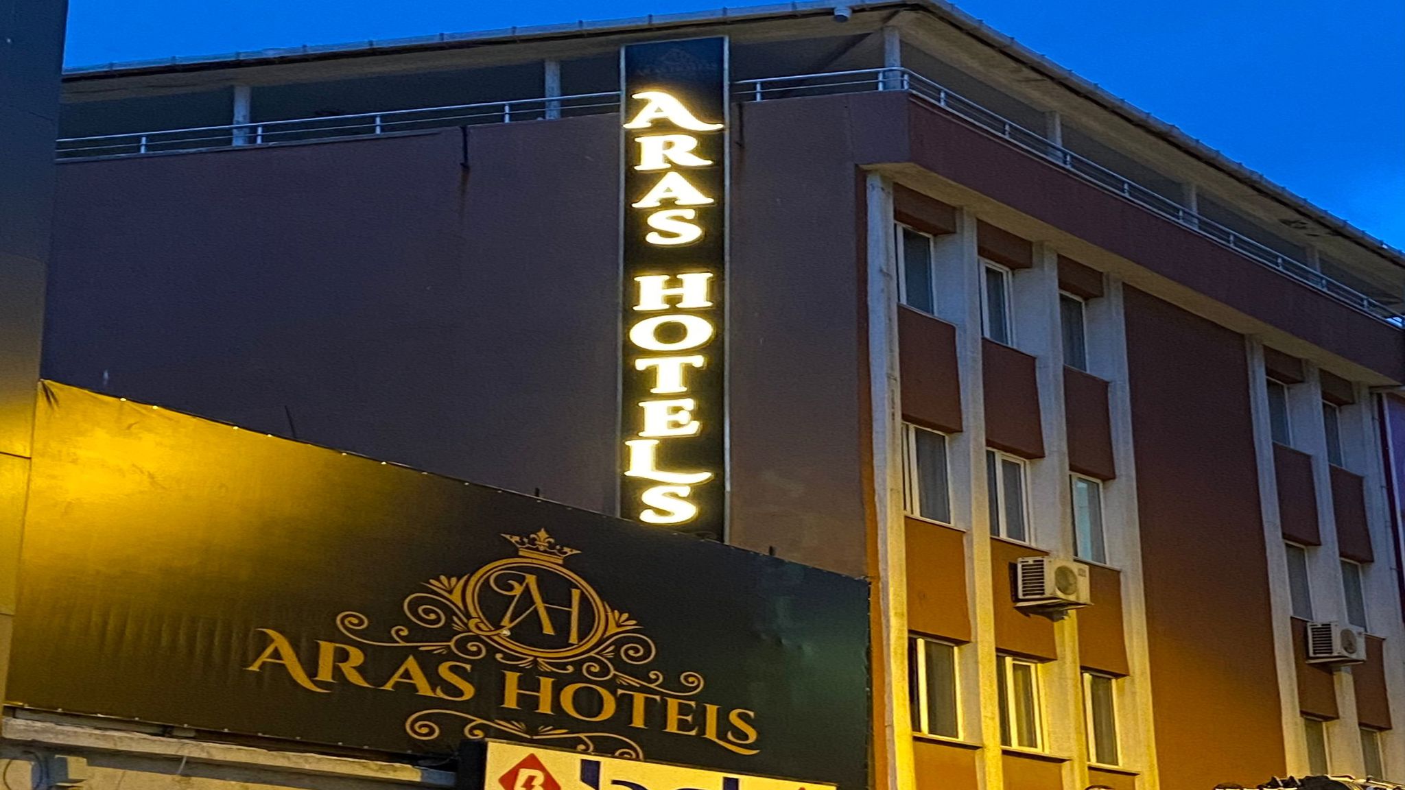 Aras Hotels Corlu