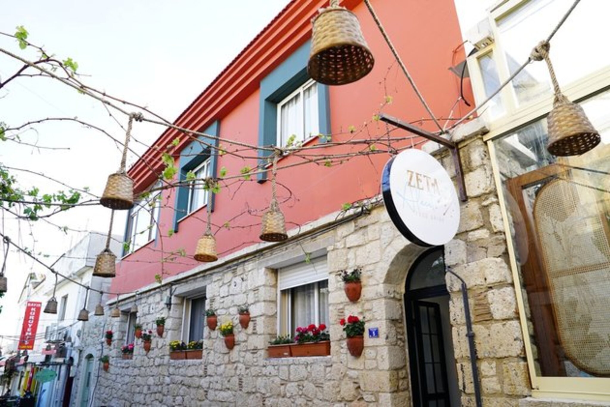 Doka Otel Alaçat