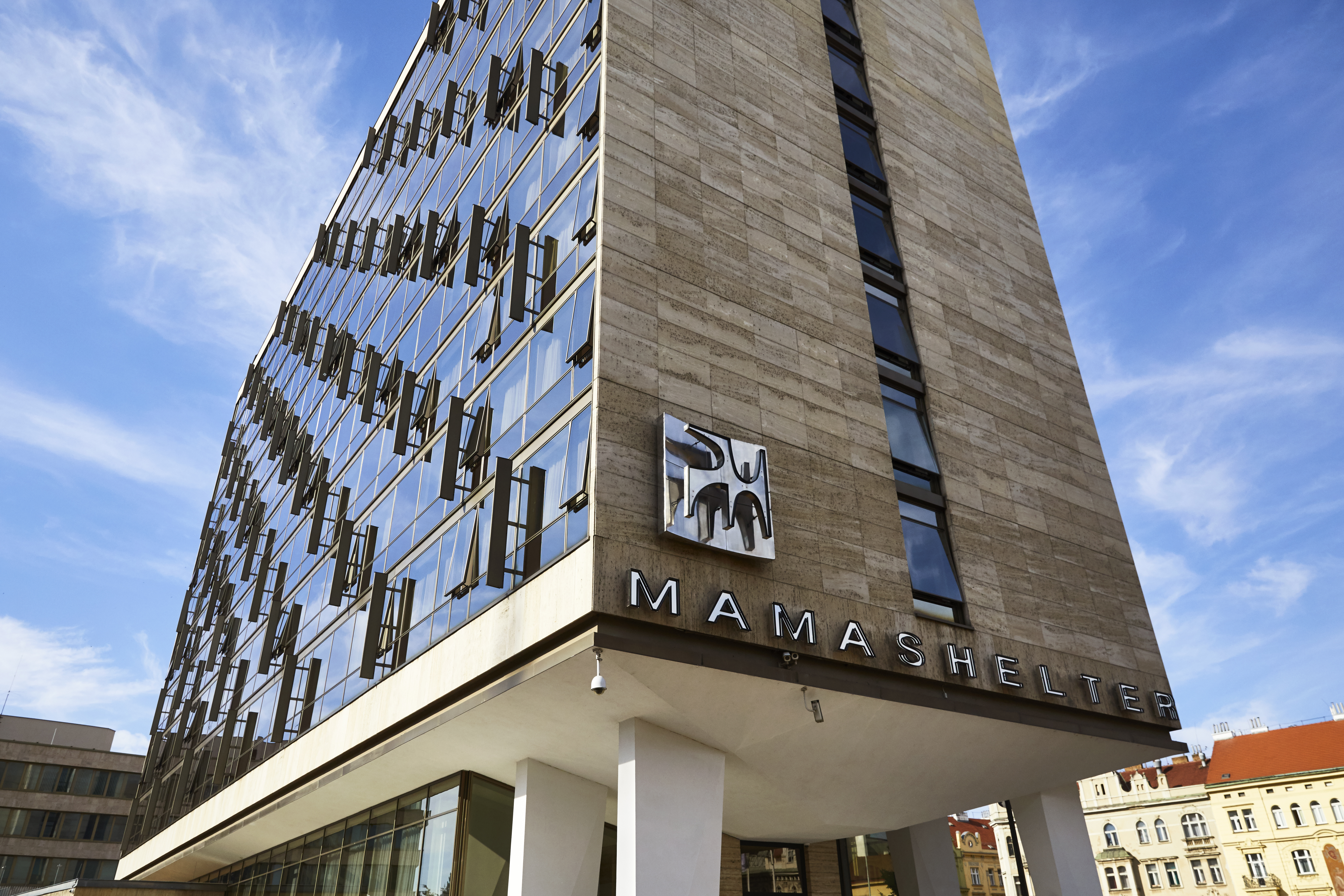 Billede av hotellet Mama Shelter Prague - nummer 1 af 10