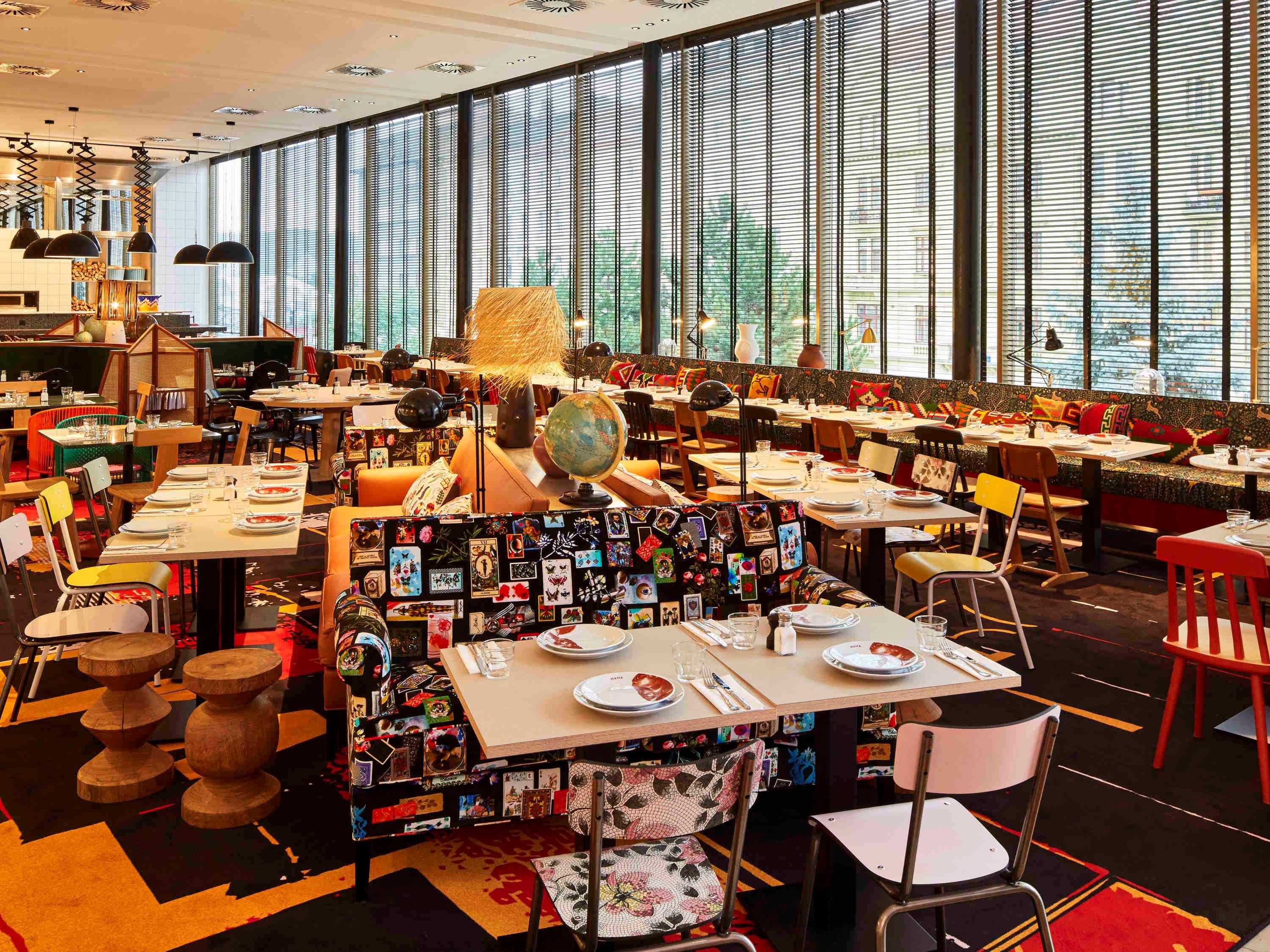 Billede av hotellet Mama Shelter Prague - nummer 5 af 10