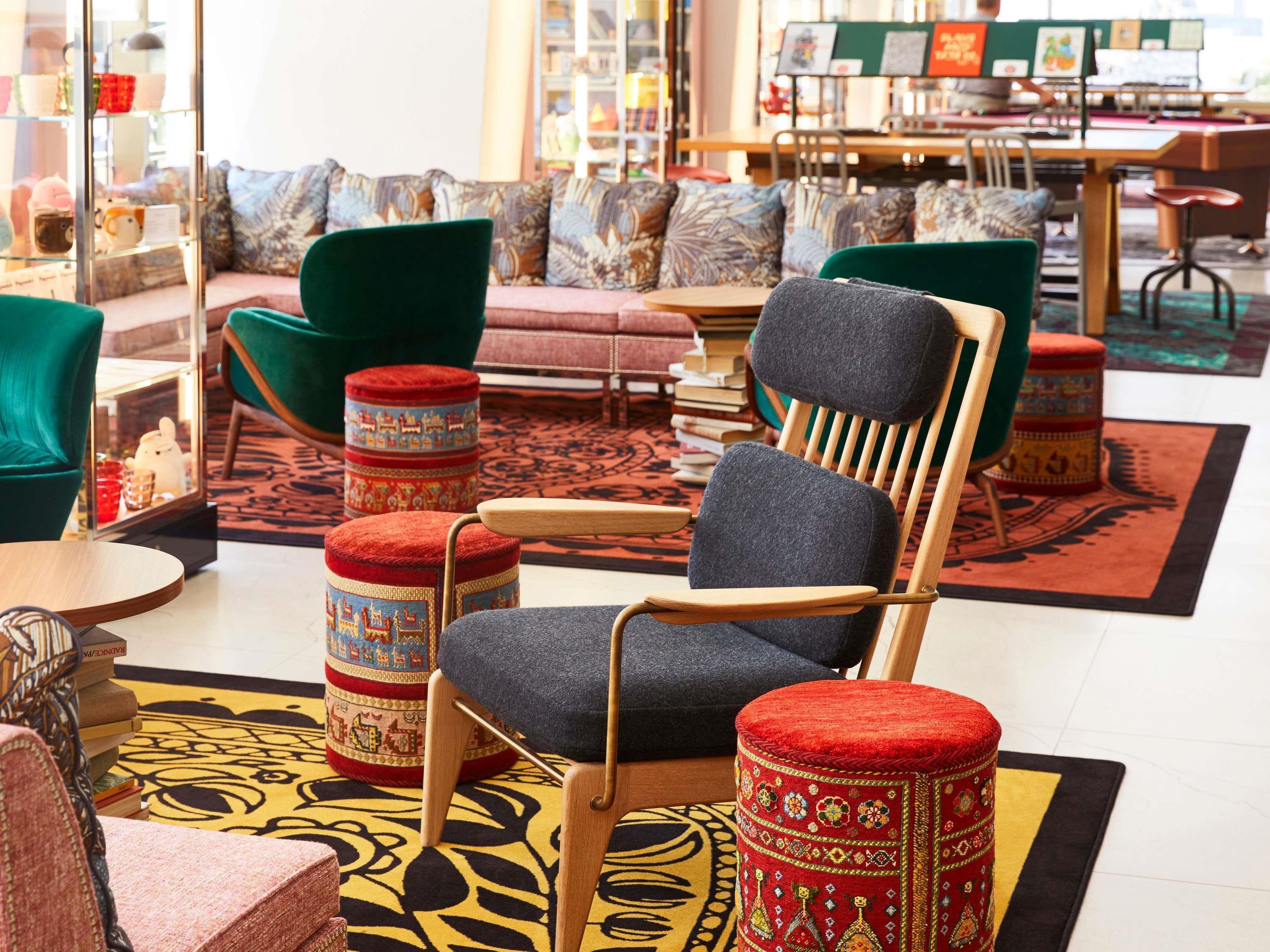 Billede av hotellet Mama Shelter Prague - nummer 7 af 10