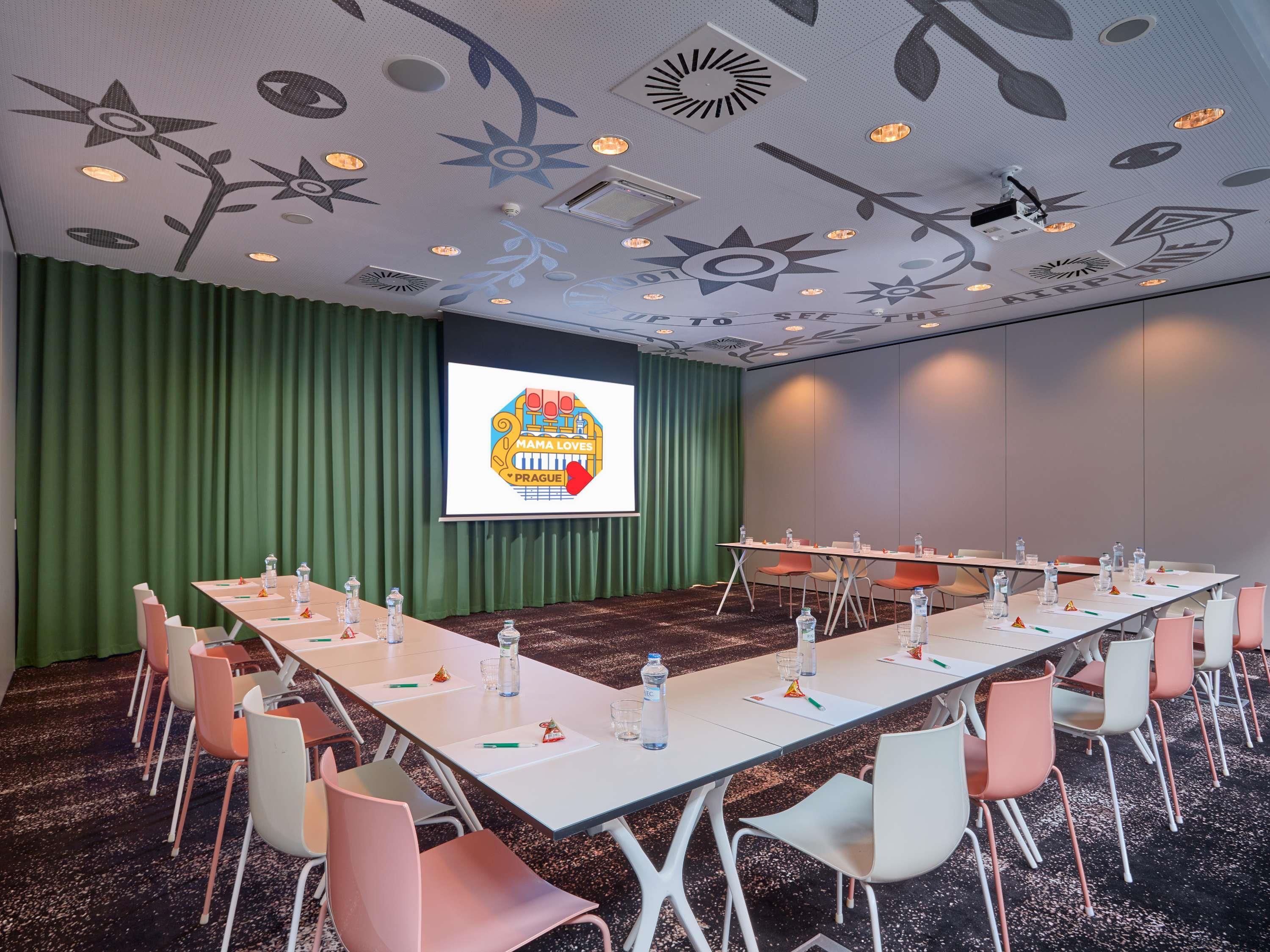 Billede av hotellet Mama Shelter Prague - nummer 8 af 10