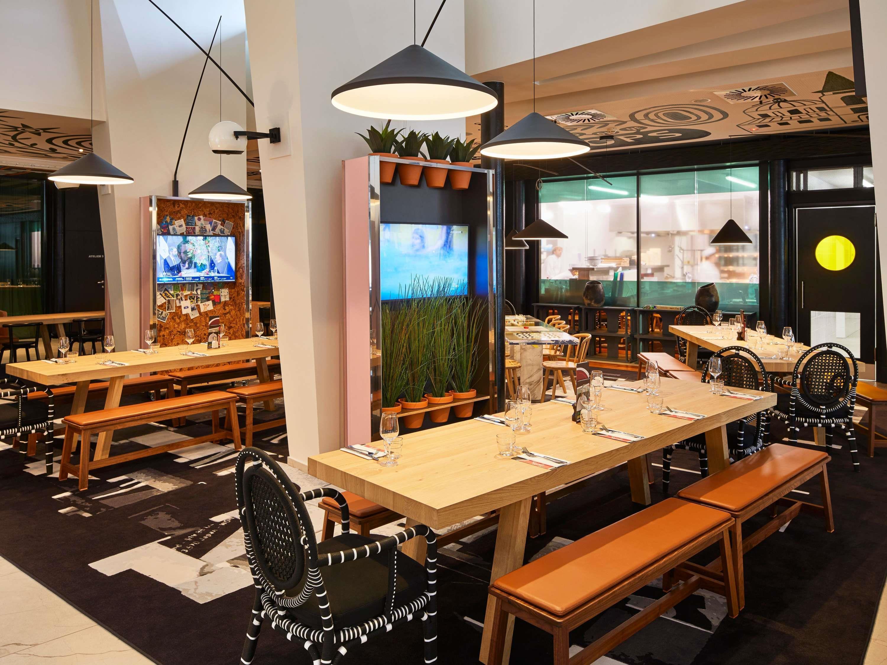 Billede av hotellet Mama Shelter Prague - nummer 9 af 10