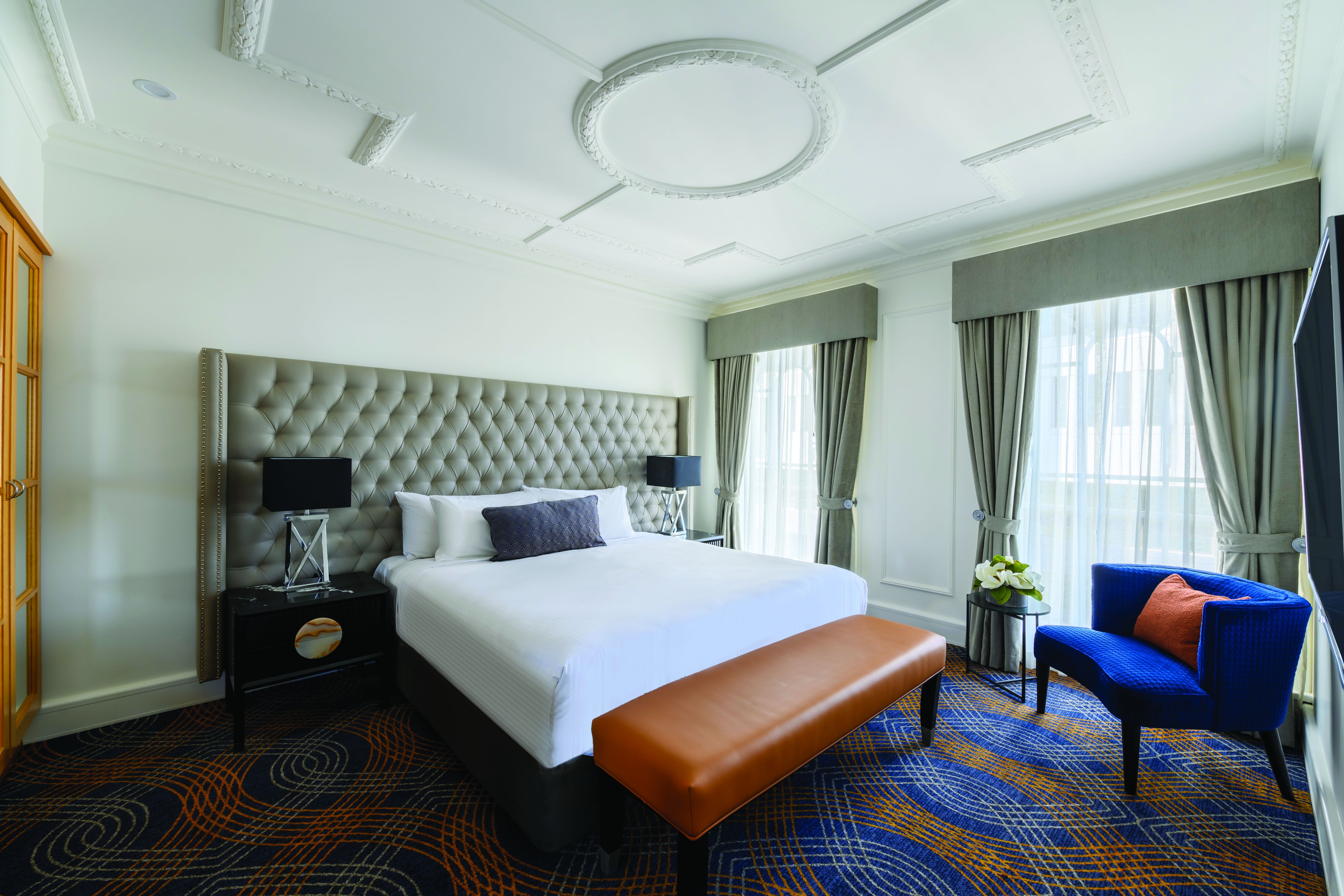 The Savoy Hotel on Little Collins Melbourne - Tap to explore photos