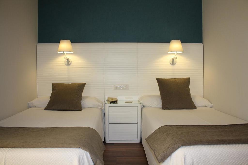 Hotel Sercotel Las Rocas