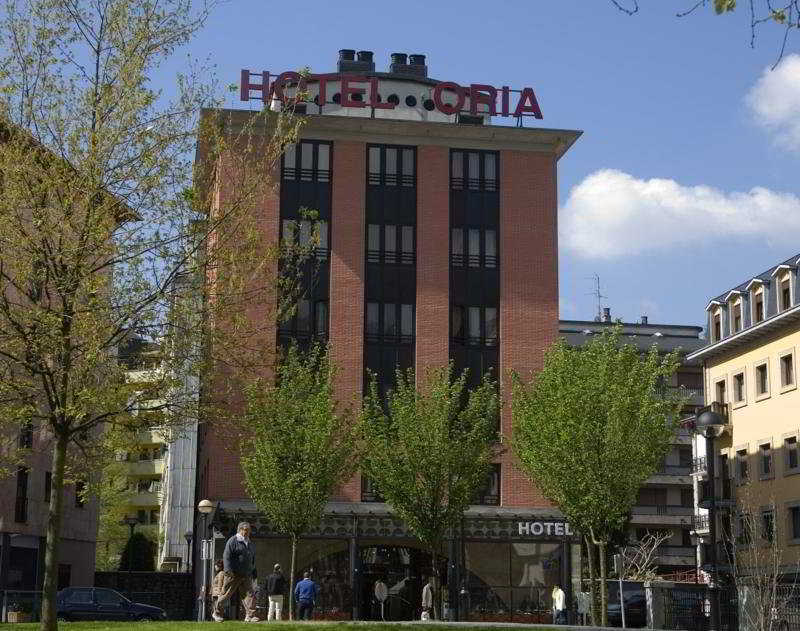 Hôtel Oria