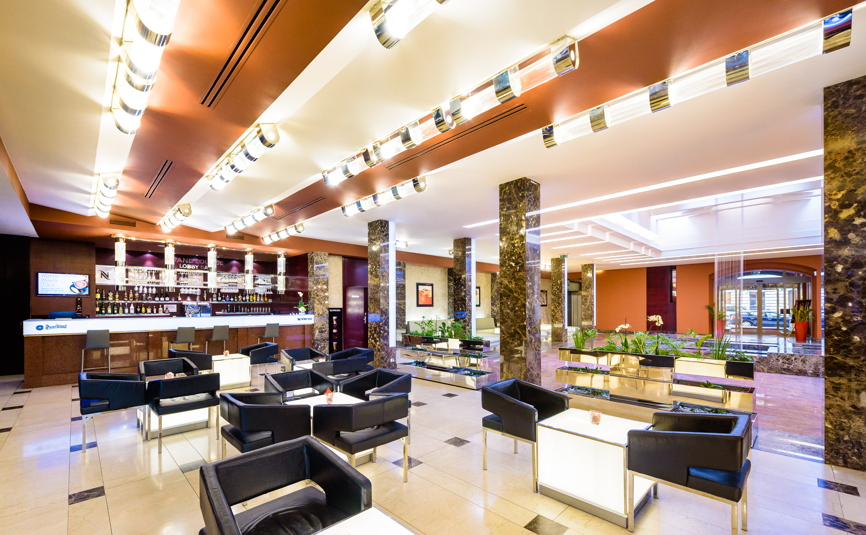 Billede av hotellet Grand Majestic Hotel Prague - nummer 4 af 10